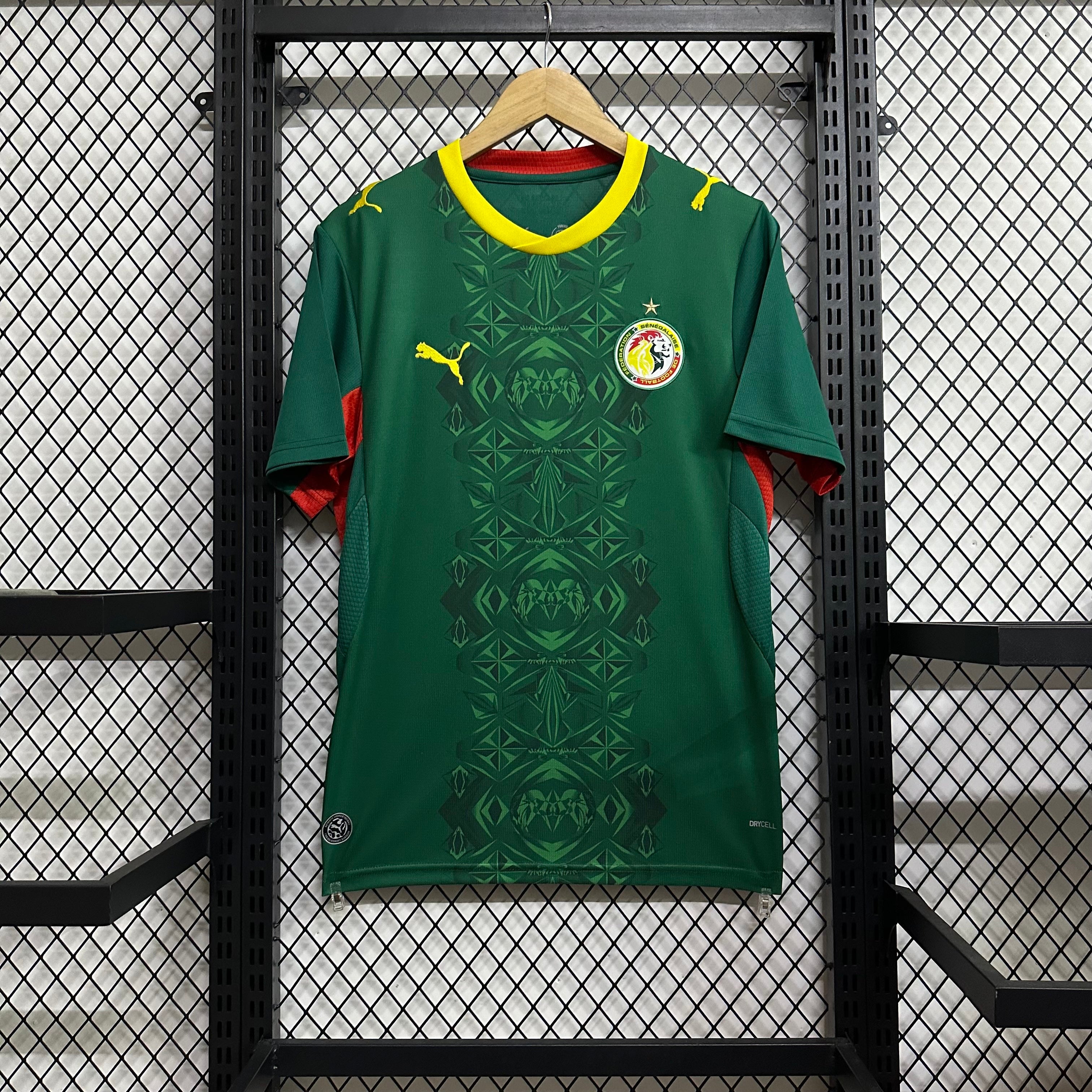 Senegal WK 2026 Thuis Shirt