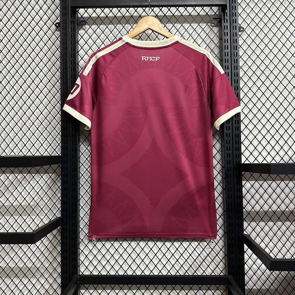 Real Madrid 3e shirt