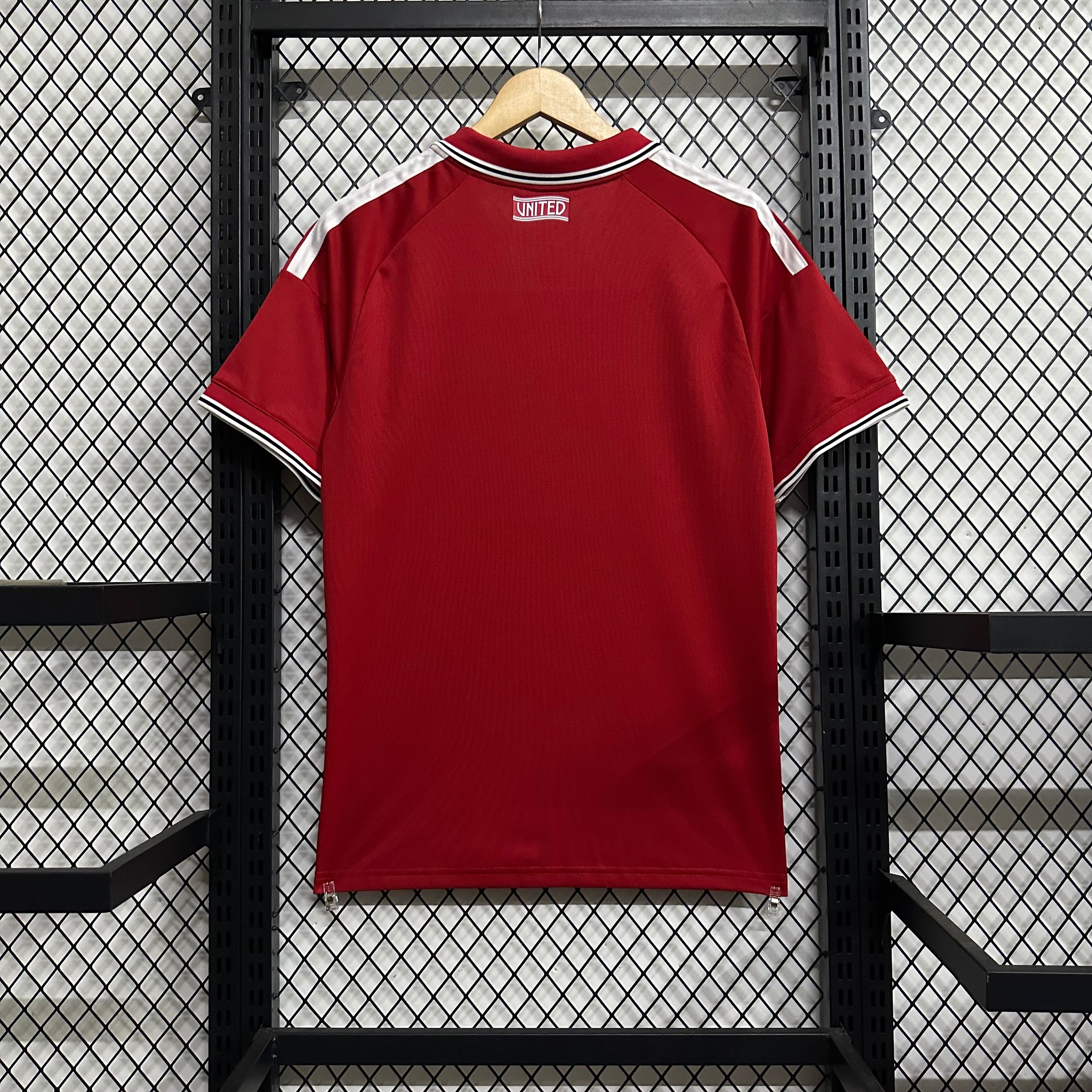 Manchester United Thuis shirt