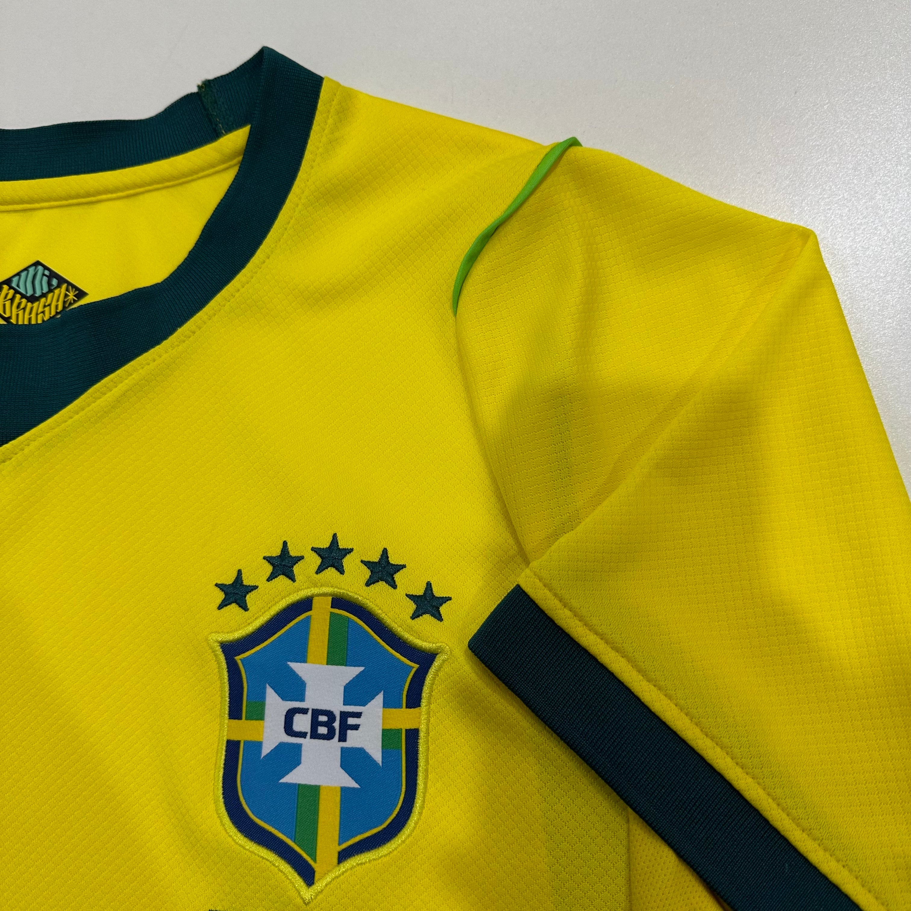 Brazilië WK 2026 Thuisshirt