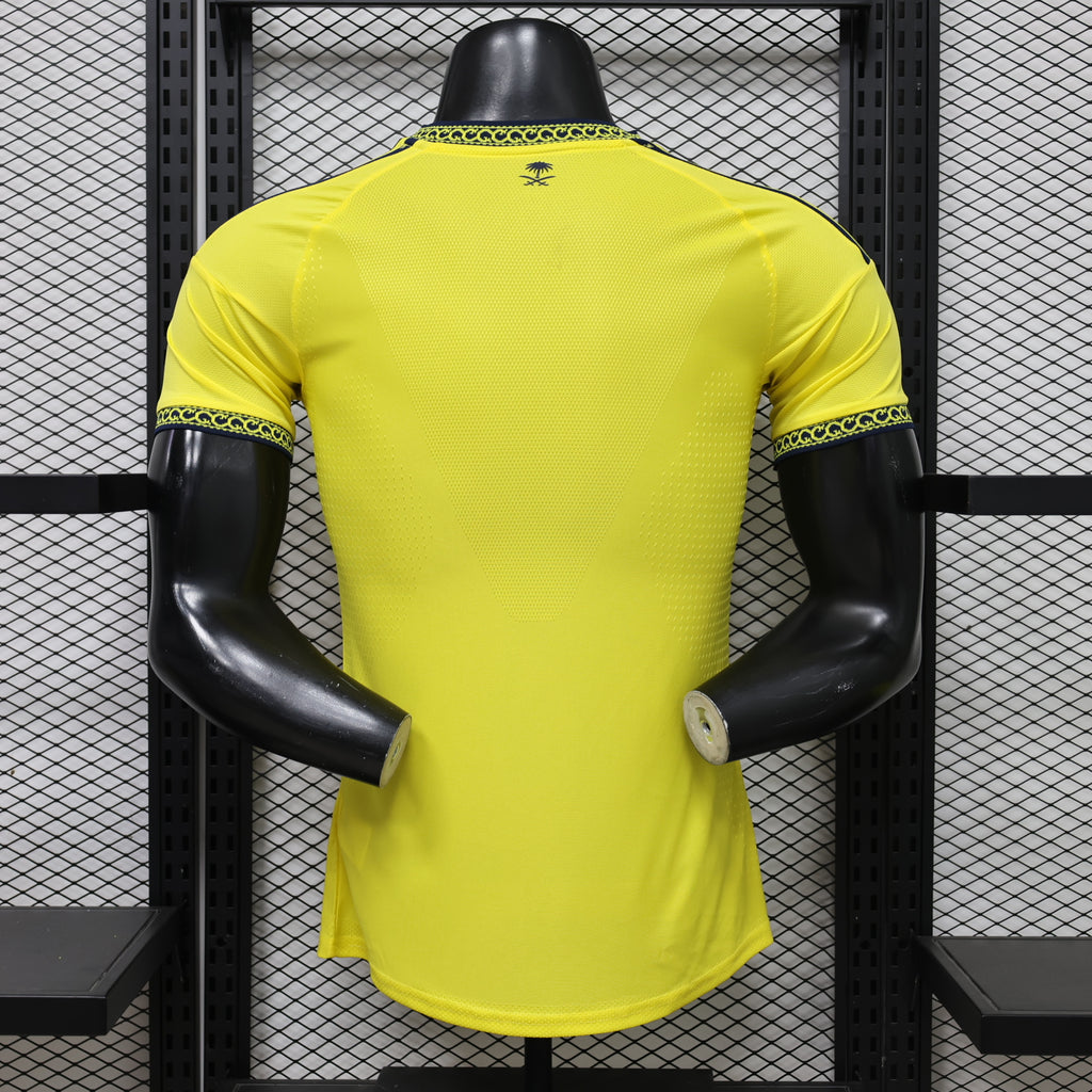 AL Nassr thuisshirt