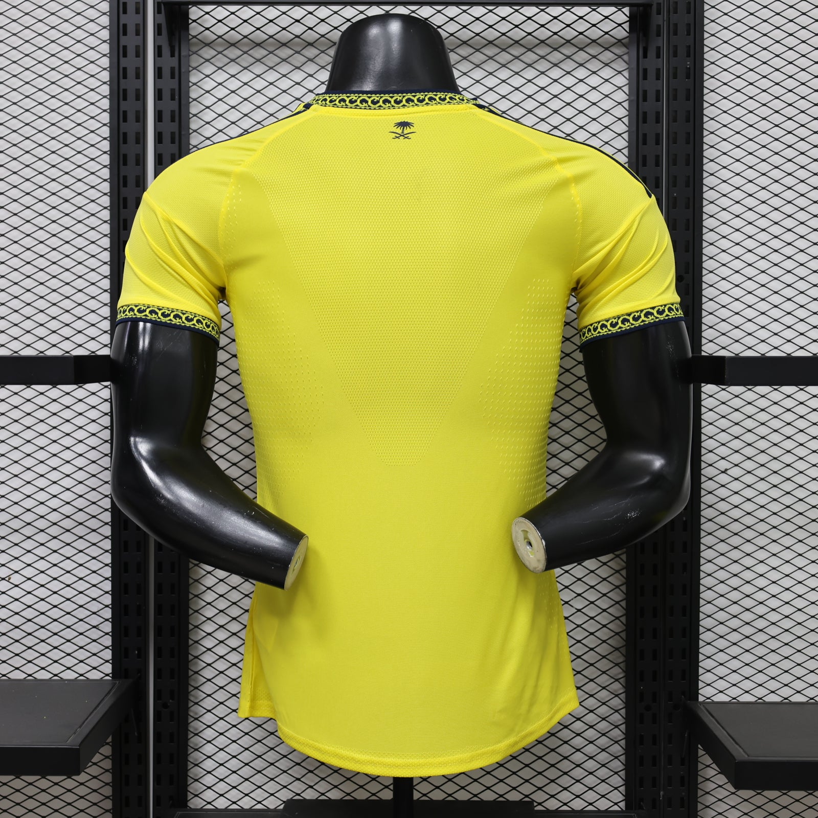 AL Nassr thuisshirt