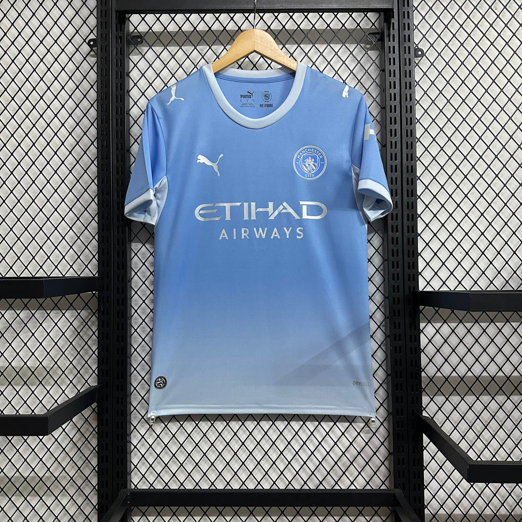 Manchester City Thuis shirt