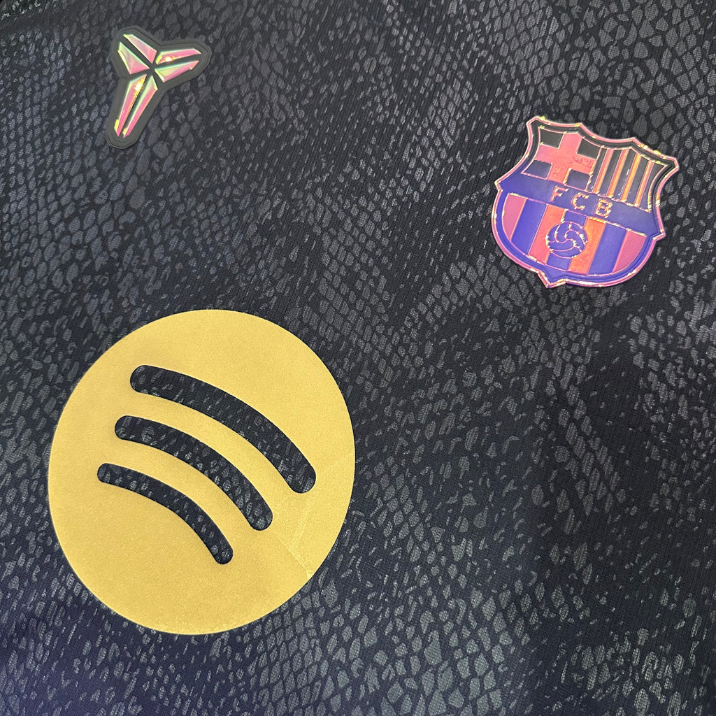 Barcelona Uit shirt