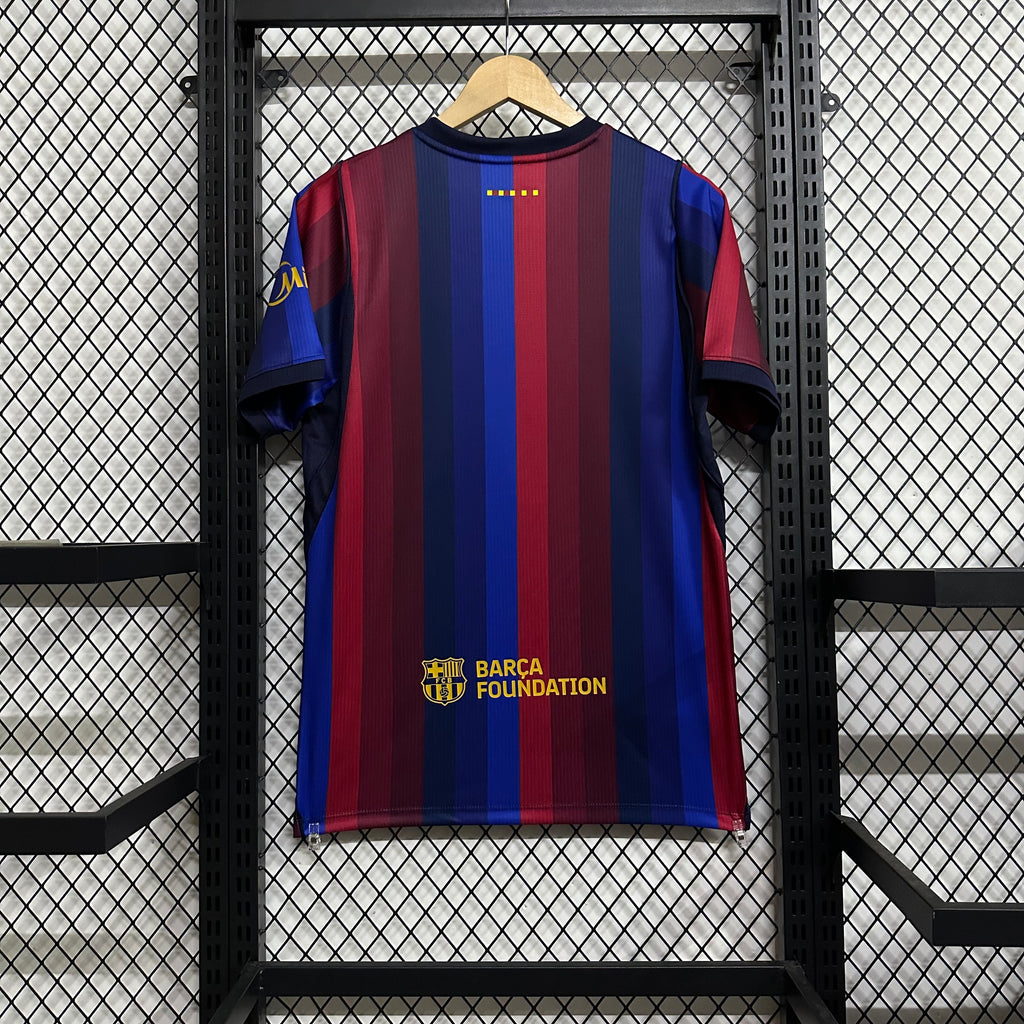 Barcelona Thuis shirt