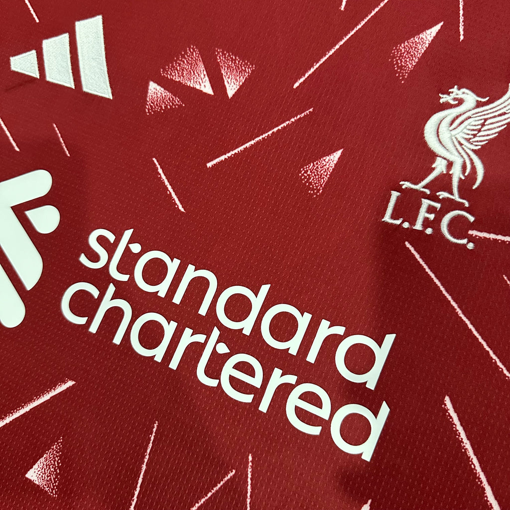 Liverpool Thuis shirt