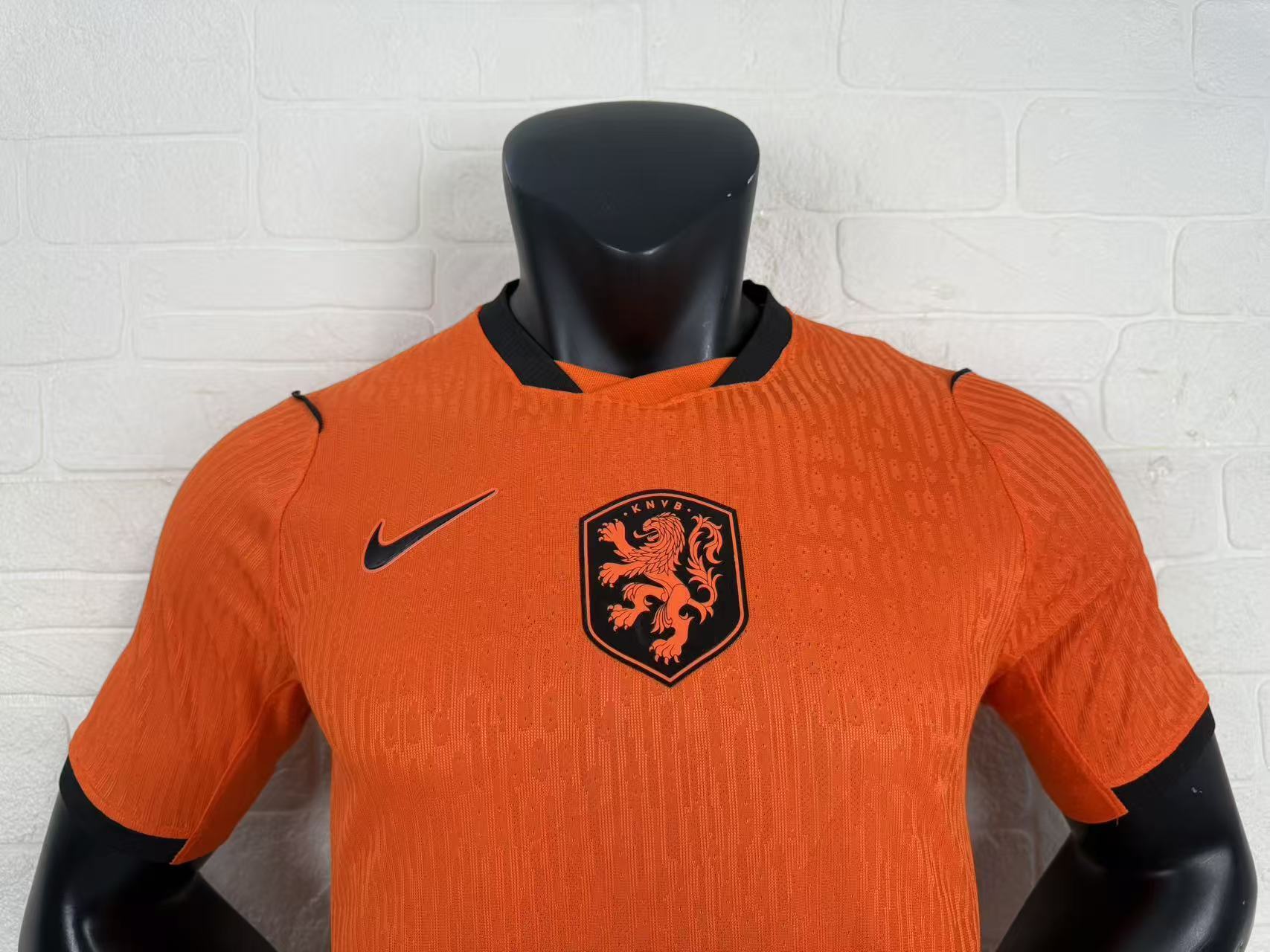 Nederland WK 2026 Thuisshirt  (Oranje)