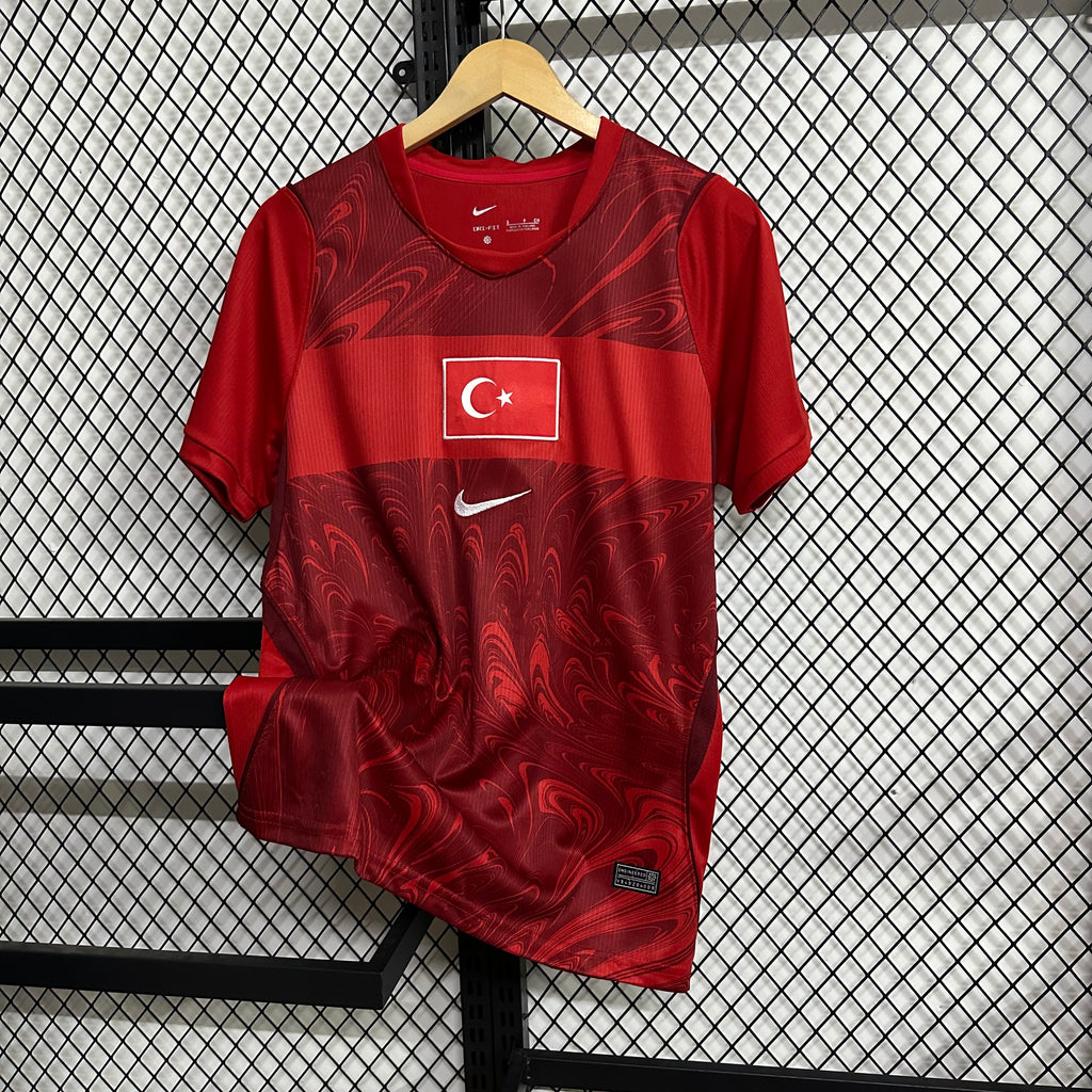 Turkije WK 2026 Thuisshirt