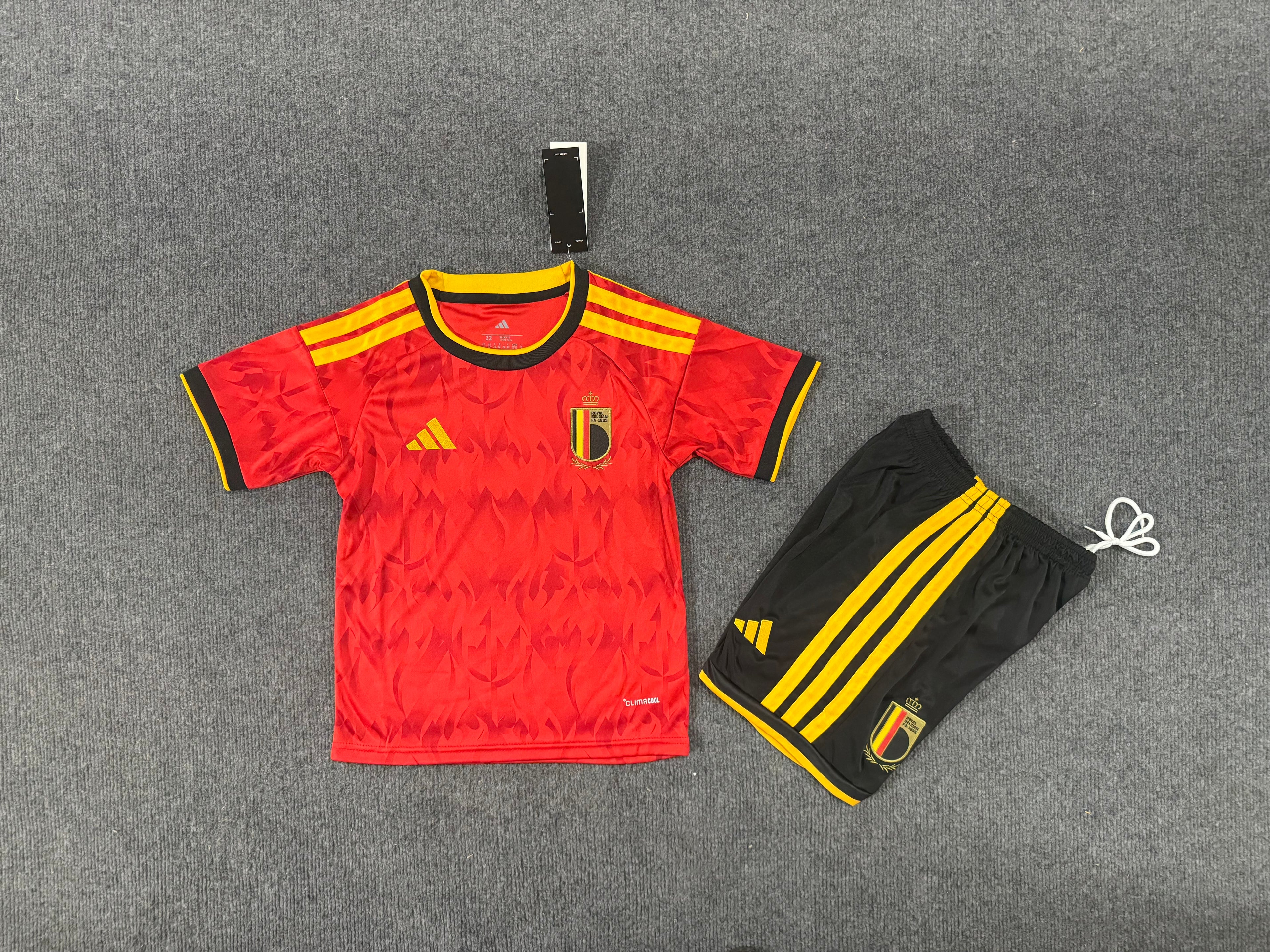 België Kids Kit