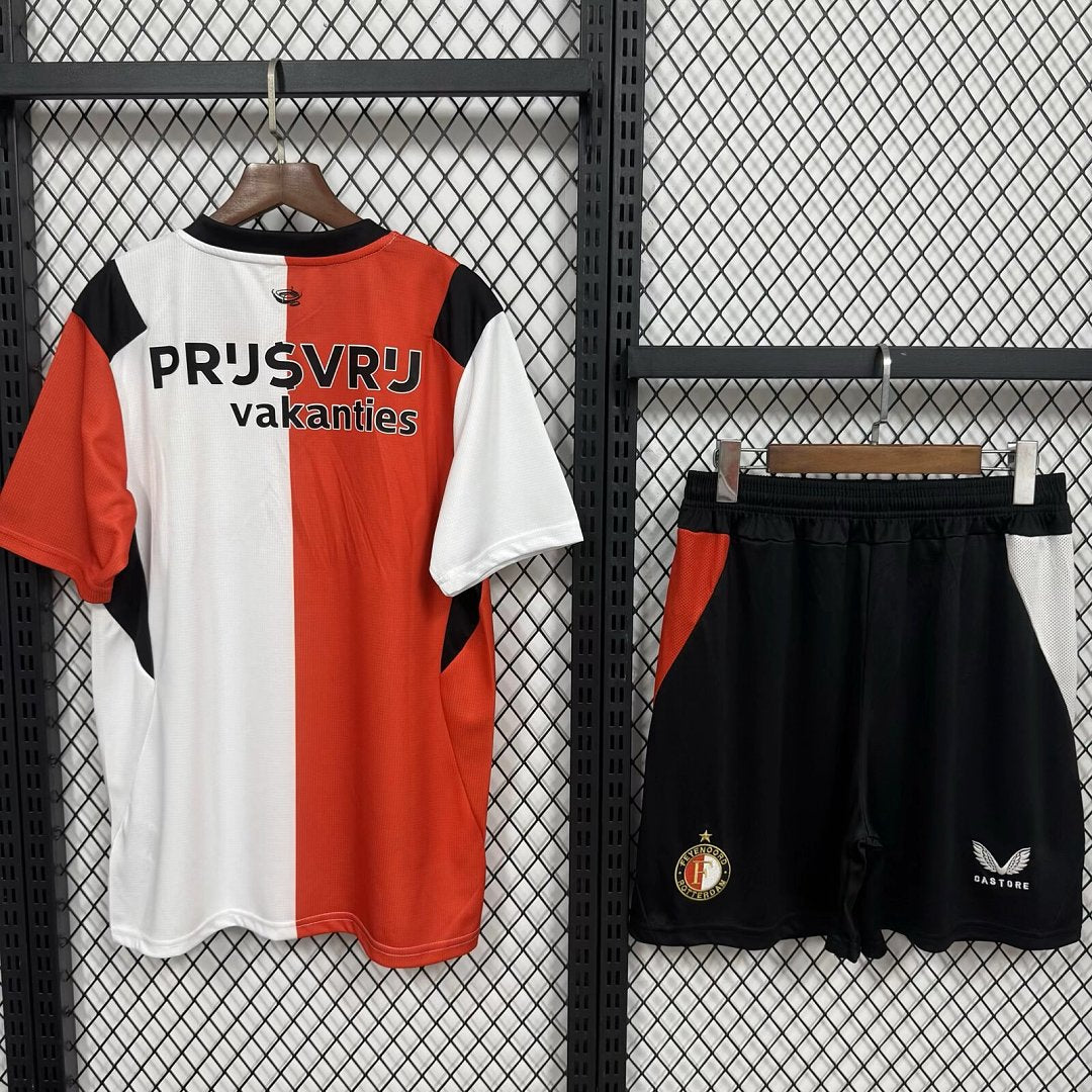 Feyenoord thuisshirt/kit