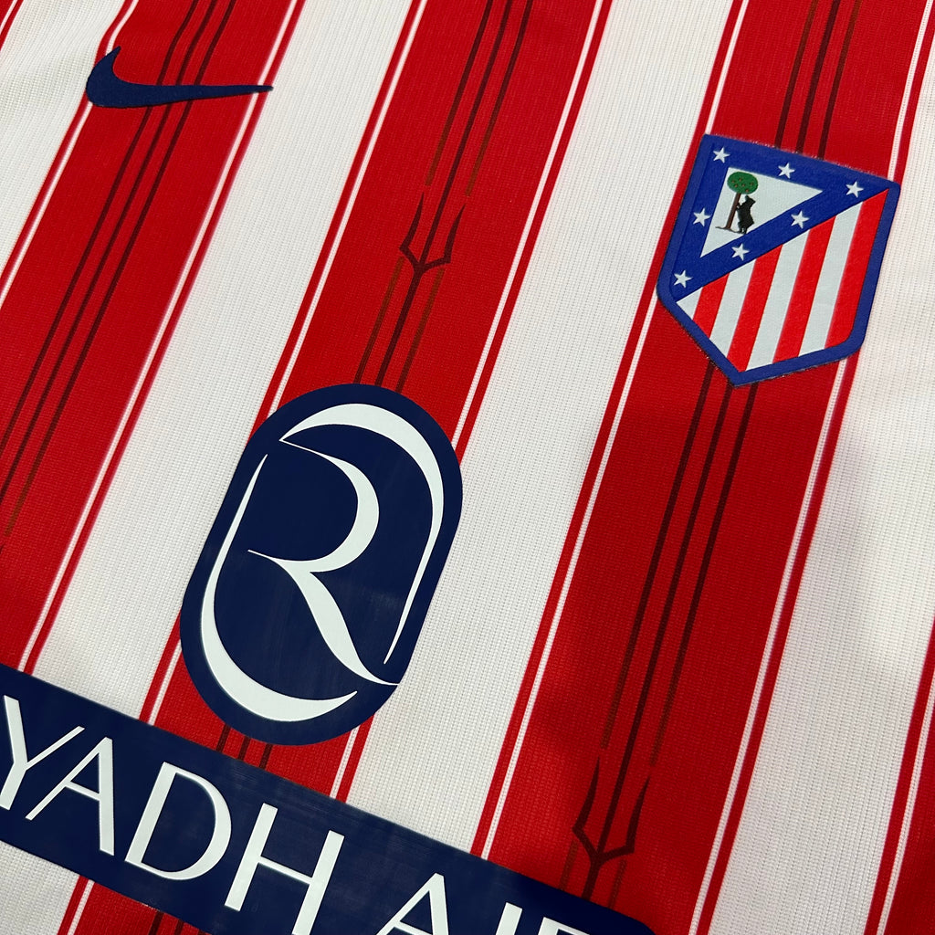 Atlético Madrid Thuis shirt