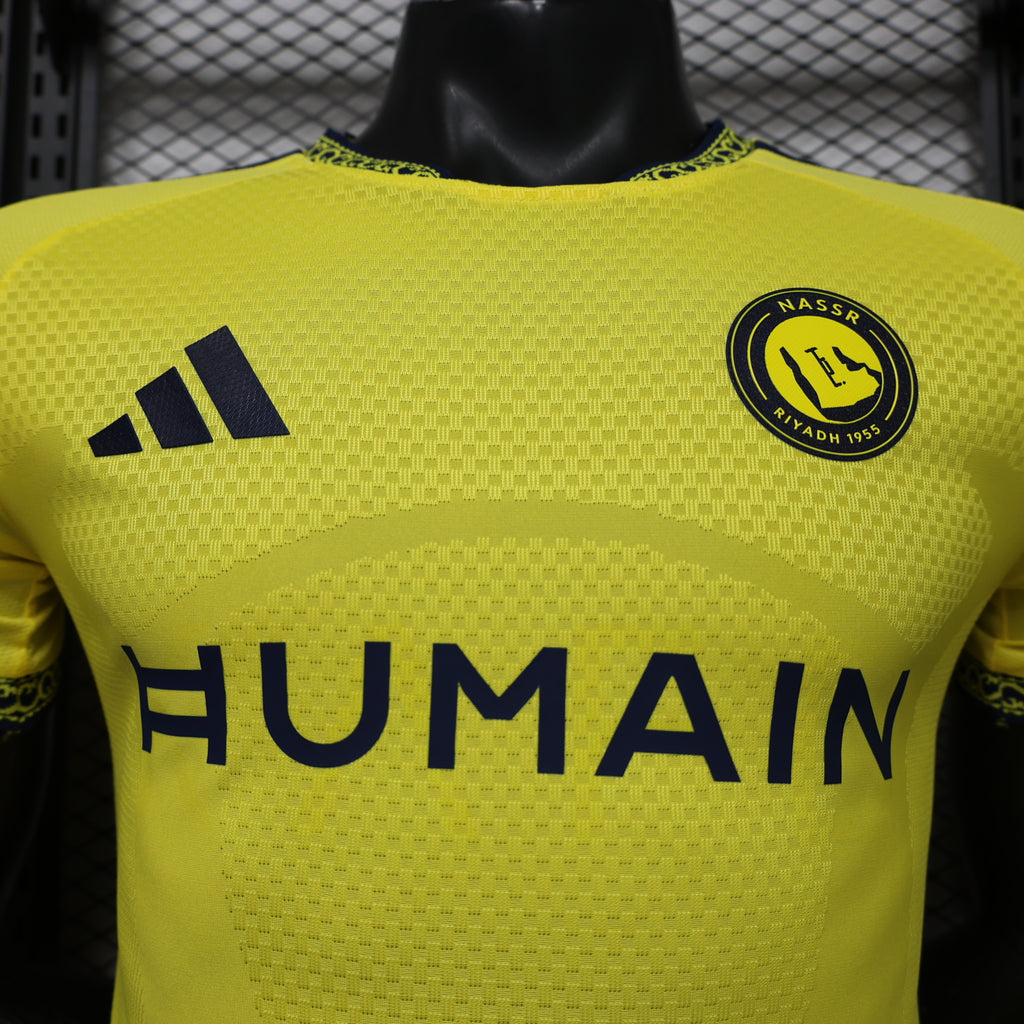 AL Nassr thuisshirt