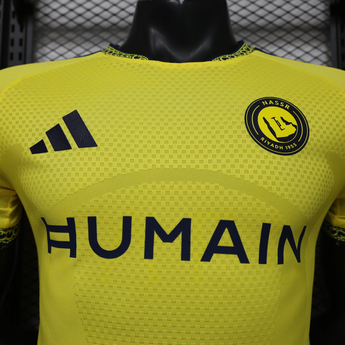 AL Nassr thuisshirt