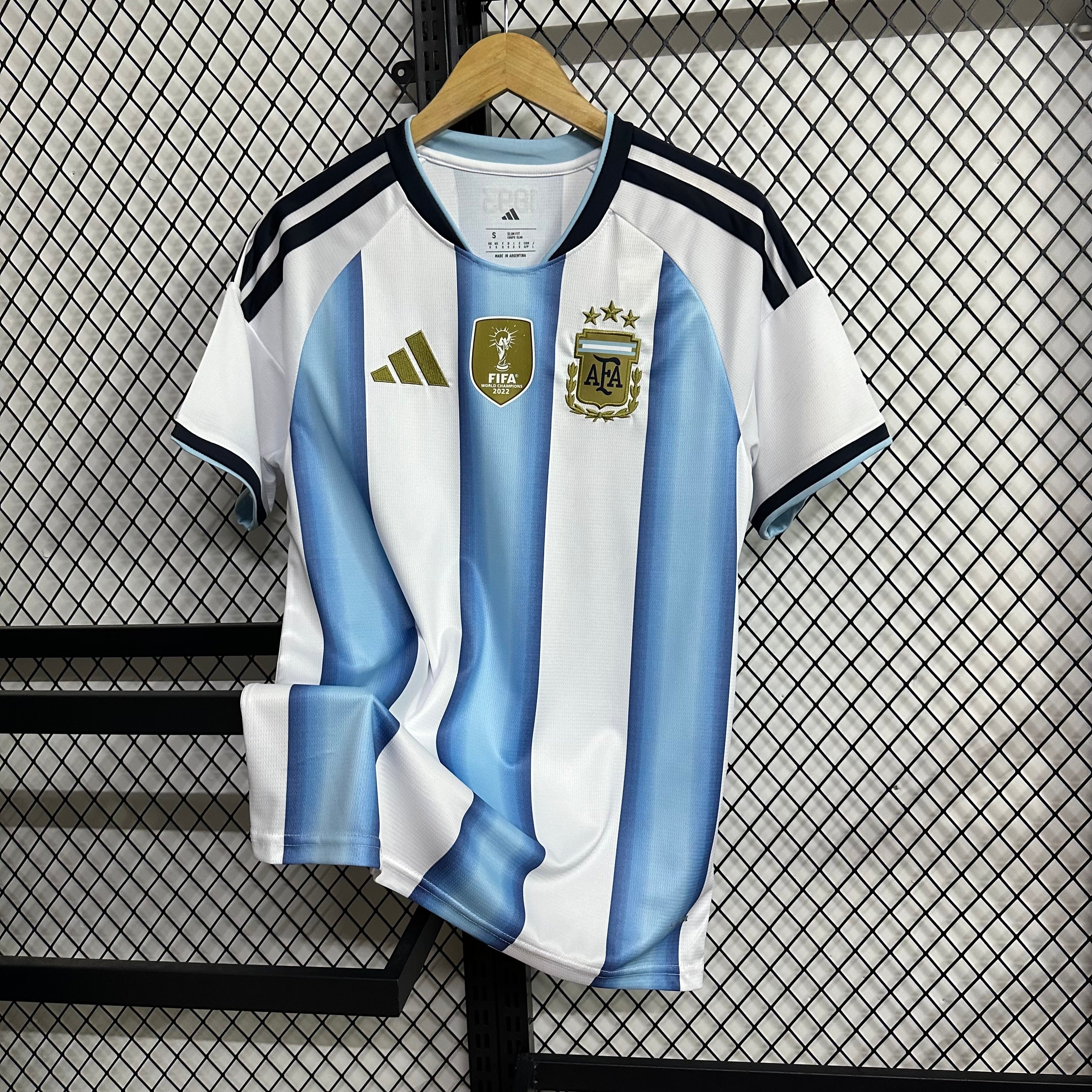 Argentinië WK 2026 Thuisshirt.