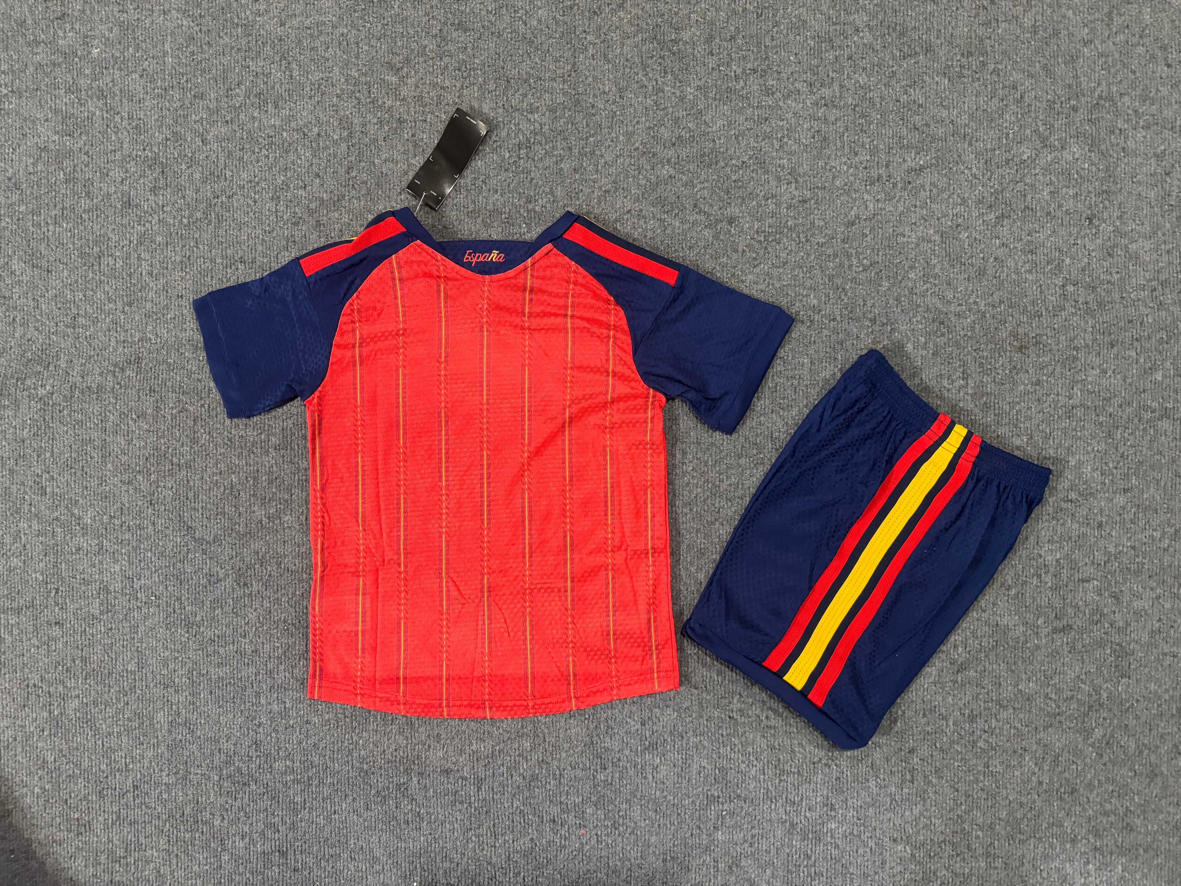 Spanje Kids Kit