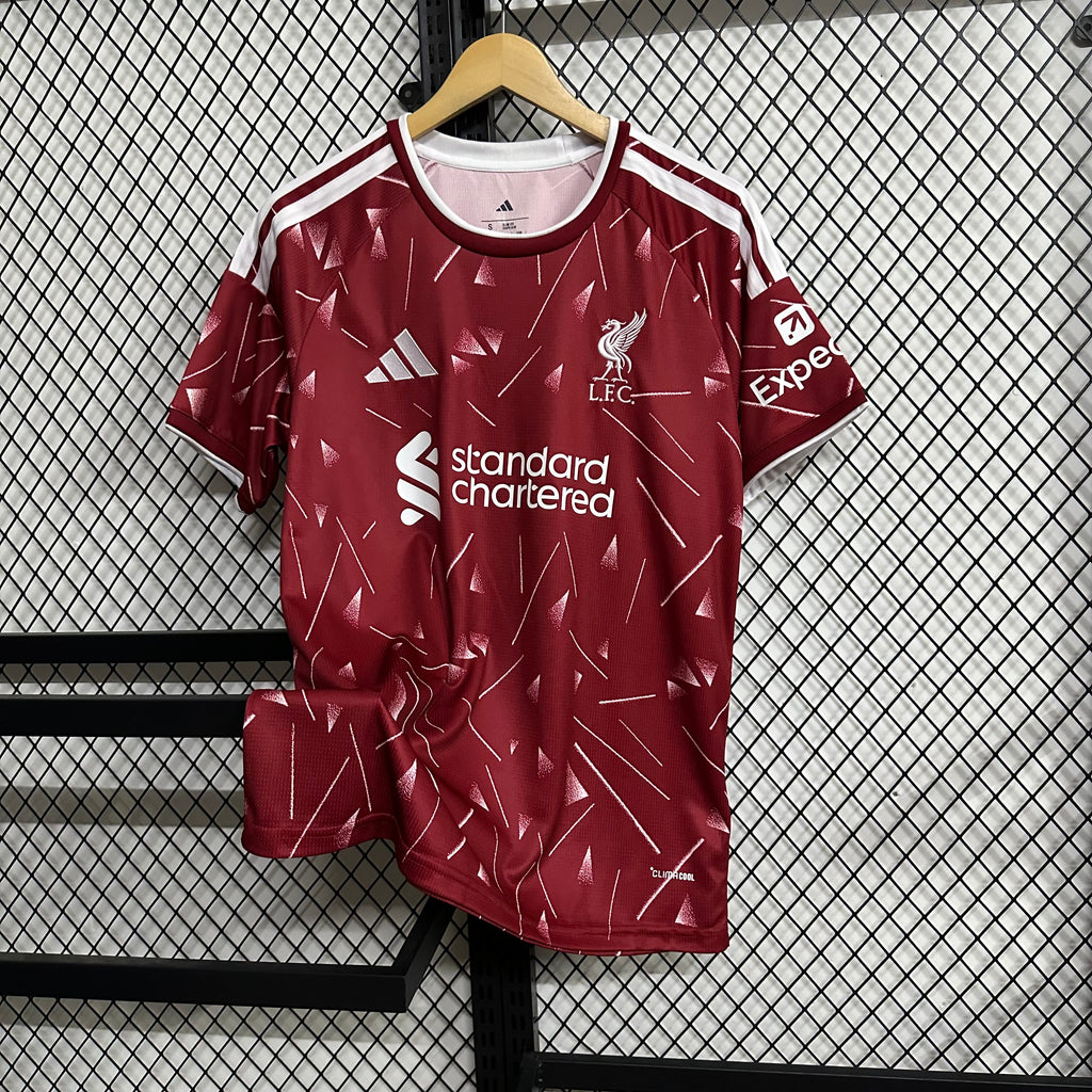 Liverpool Thuis shirt
