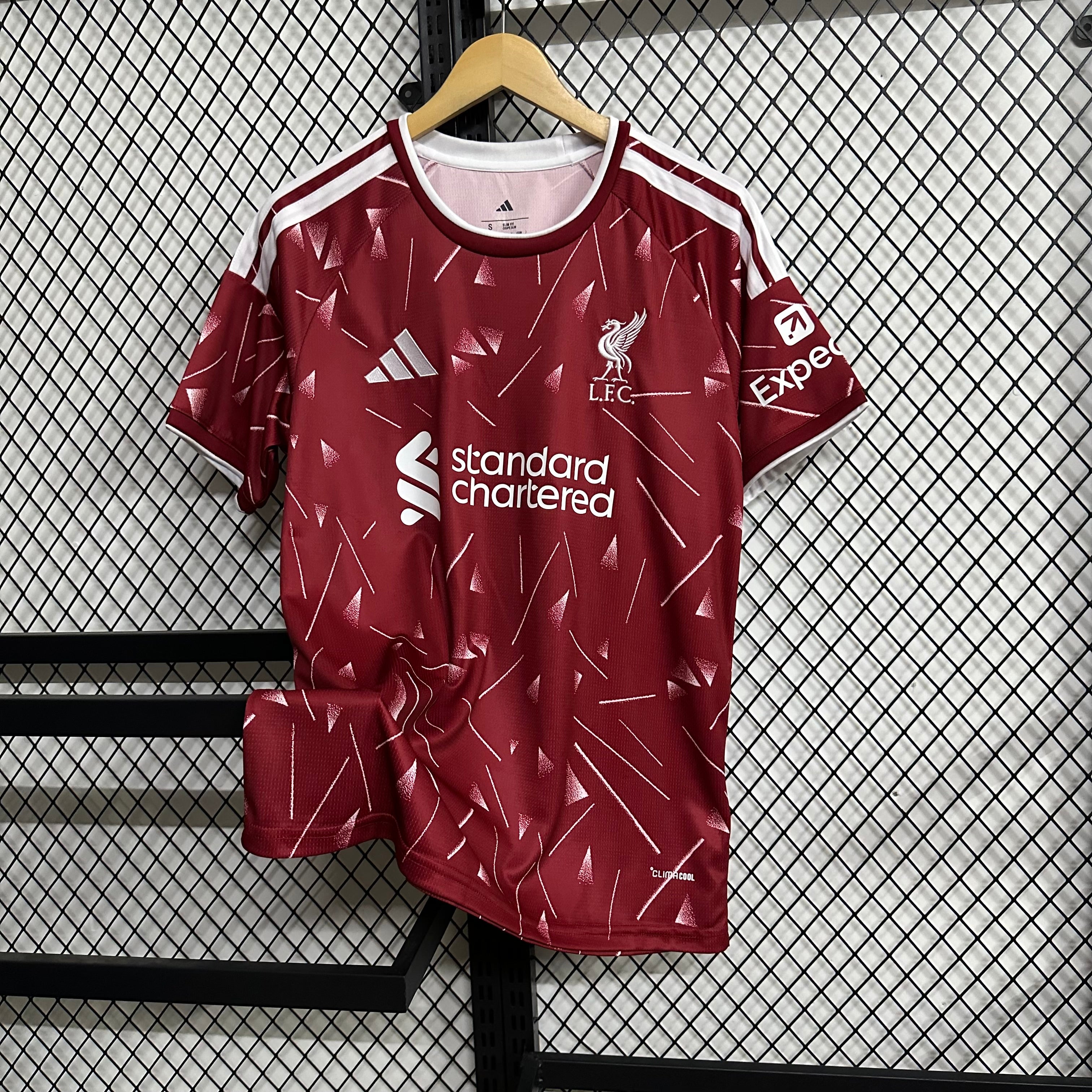 Liverpool Thuis shirt
