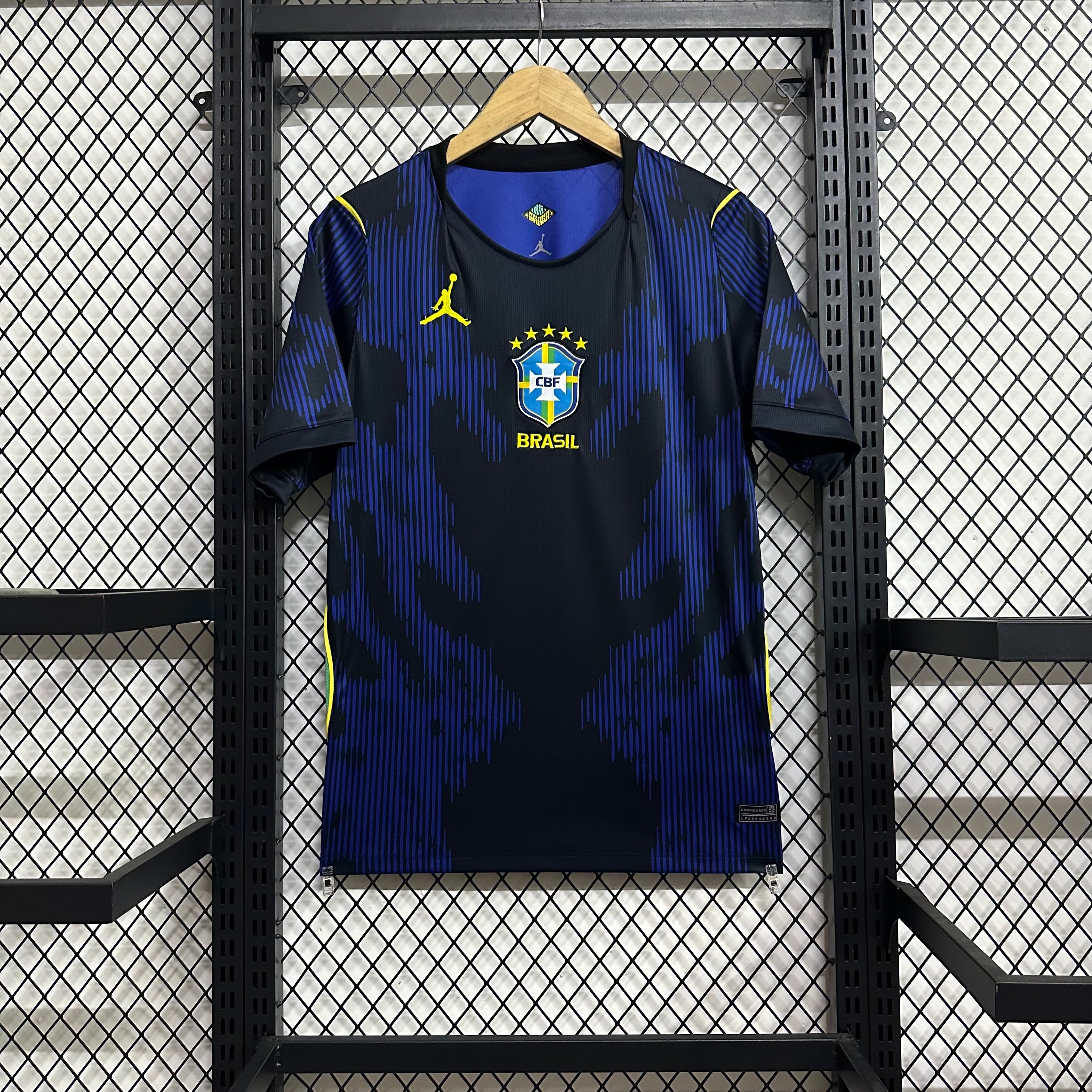 Brazilië WK 2026 Uitshirt