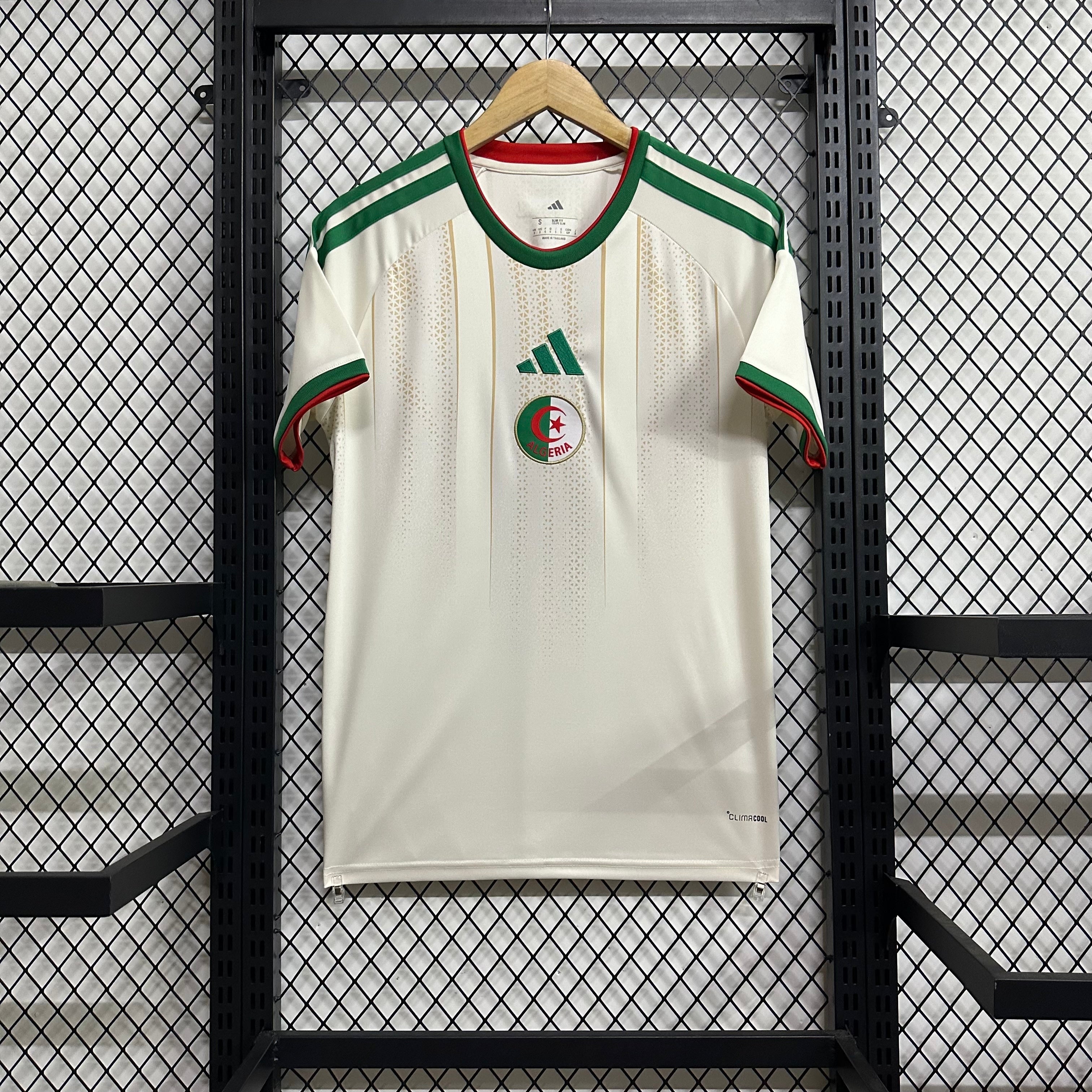Algeria WK 2026 Thuisshirt