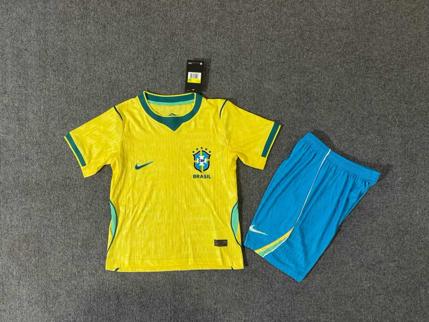 Brazilië Kids Kit