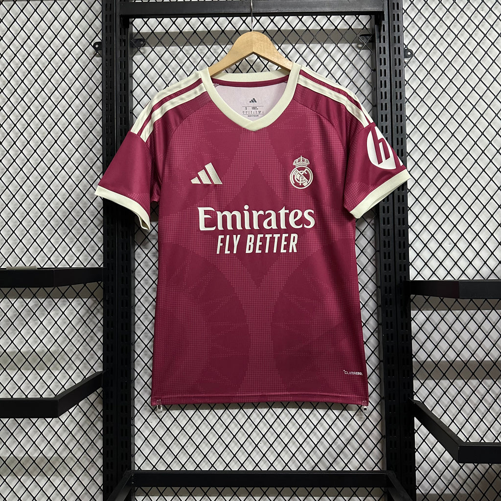 Real Madrid 3e shirt