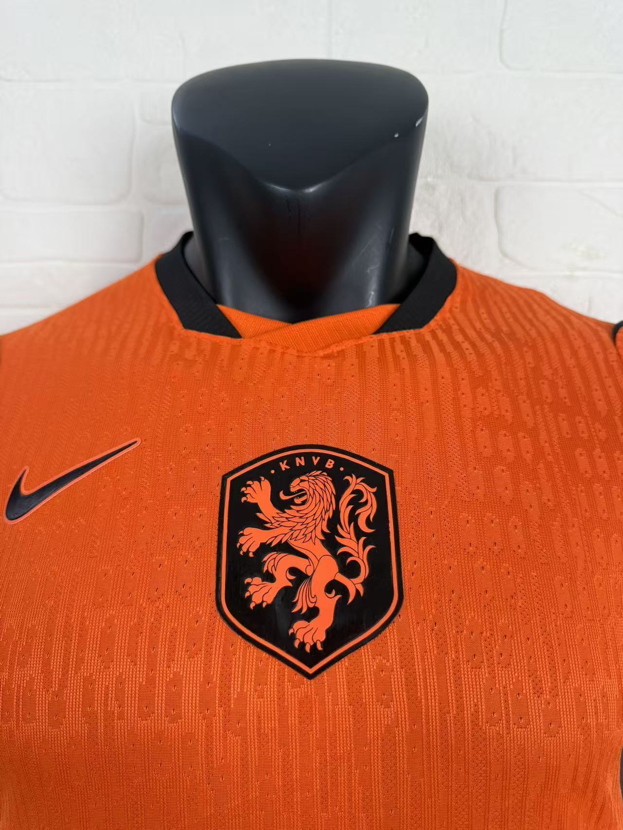 Nederland WK 2026 Thuisshirt  (Oranje)