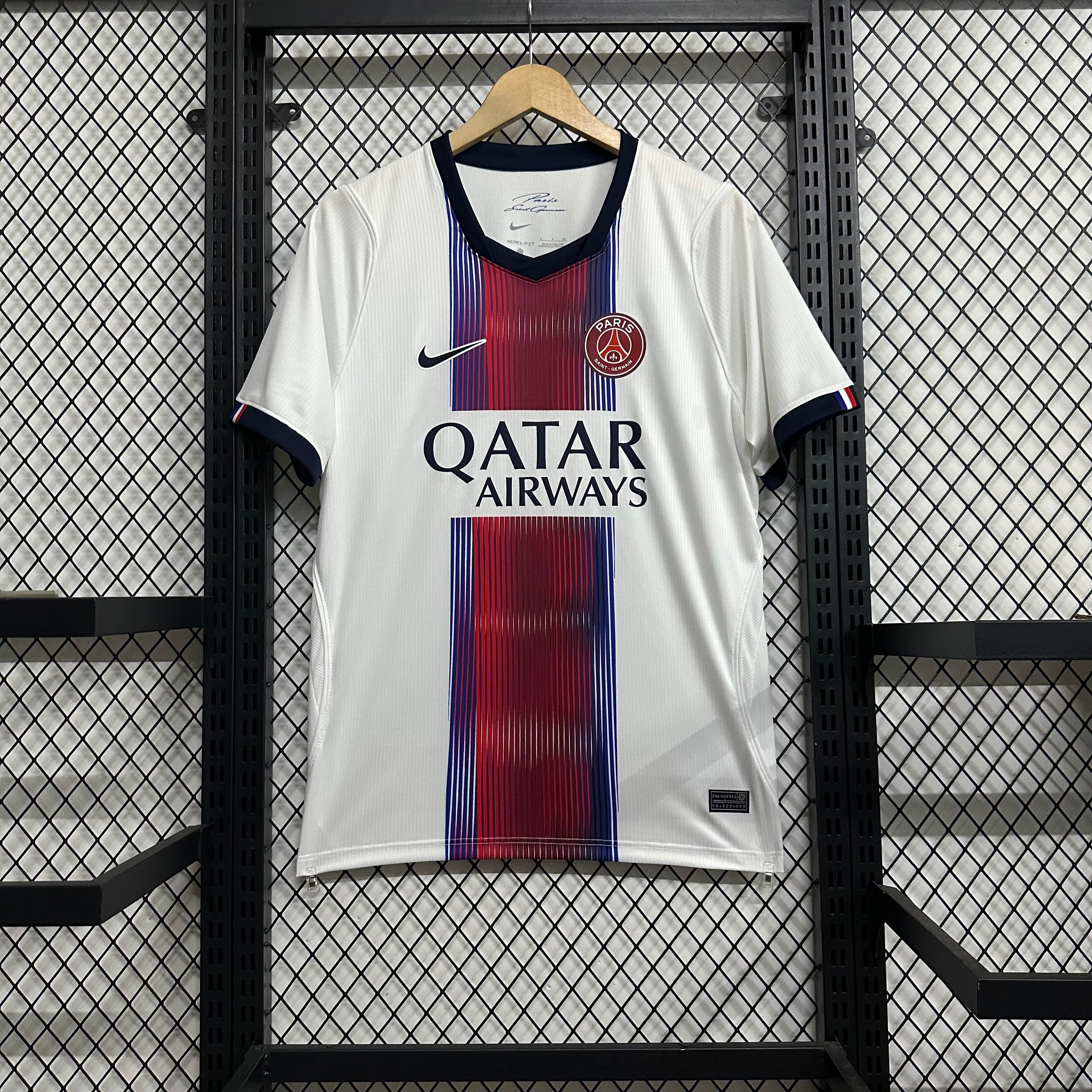 PSG Uit shirt