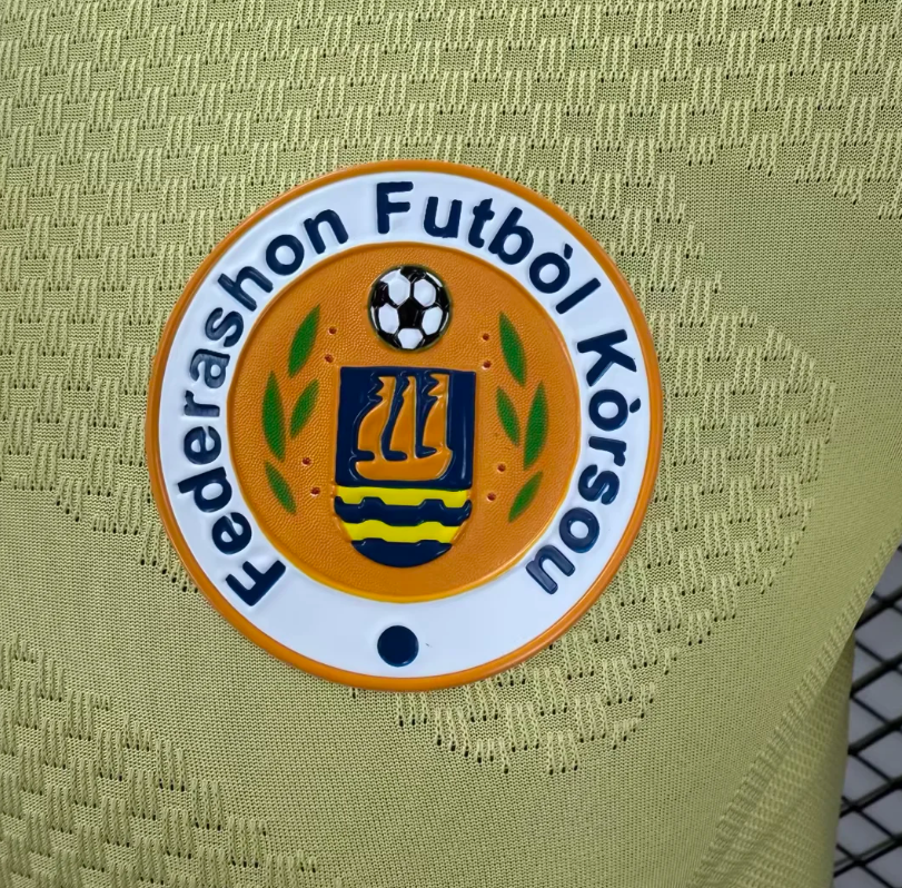 Curaçao uitshirt WK2026