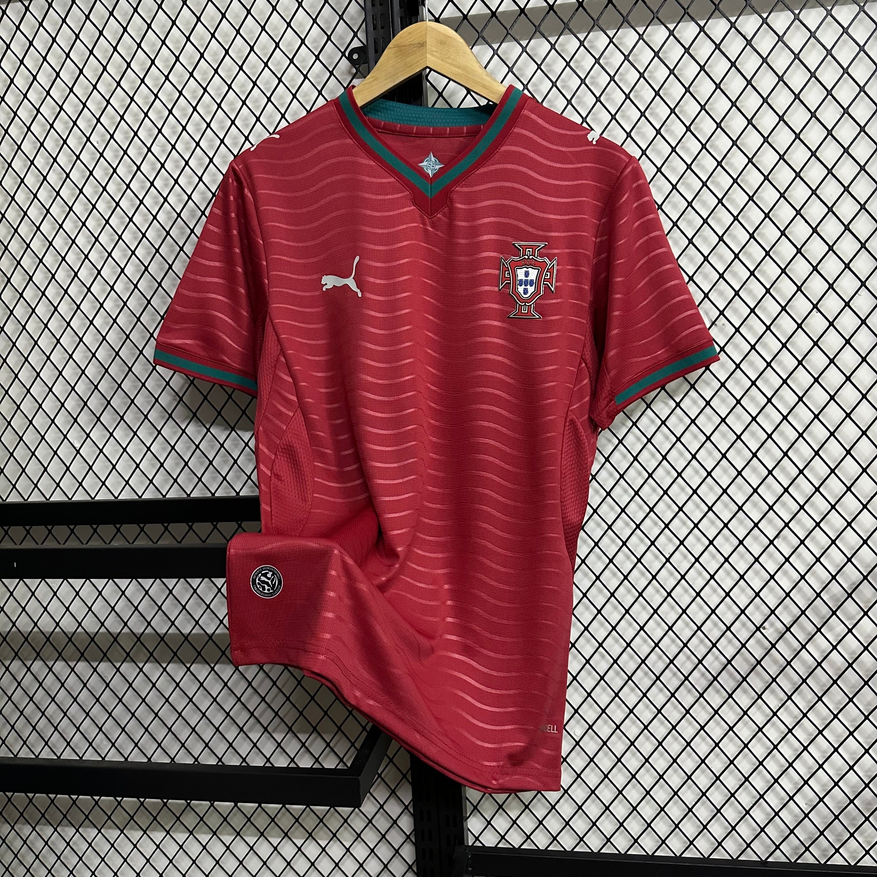 Portugal WK 2026 Thuisshirt