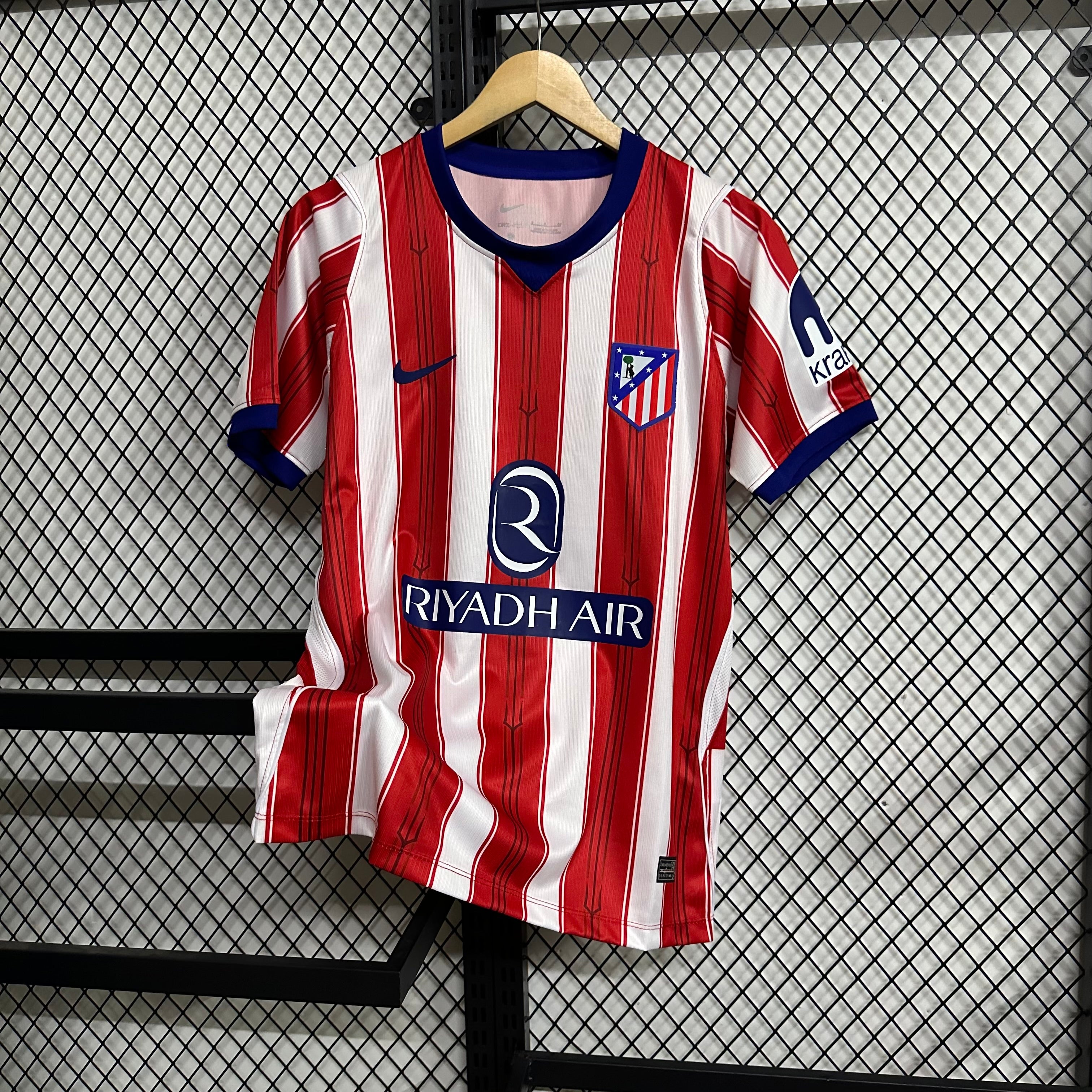 Atlético Madrid Thuis shirt