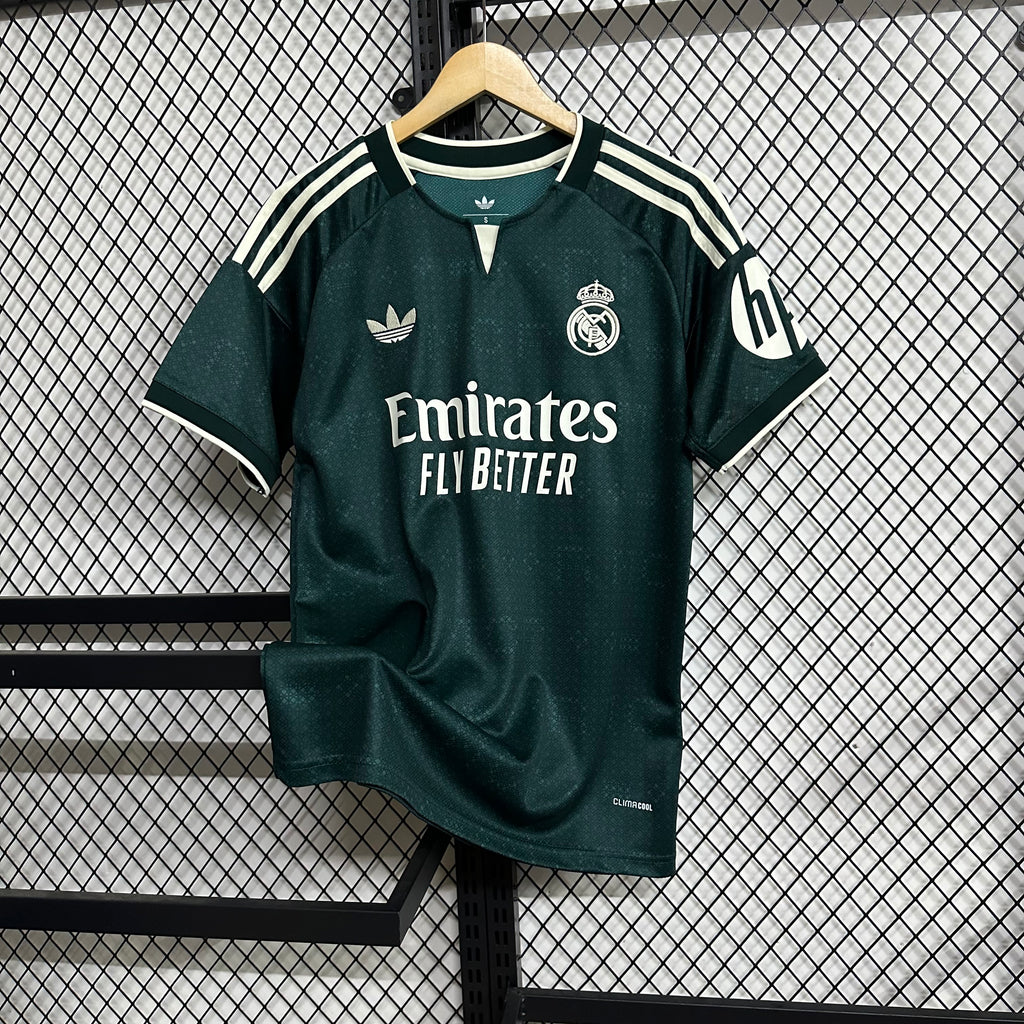 Real Madrid Uit shirt