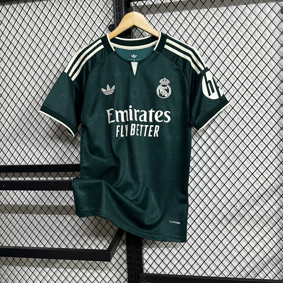 Real Madrid Uit shirt