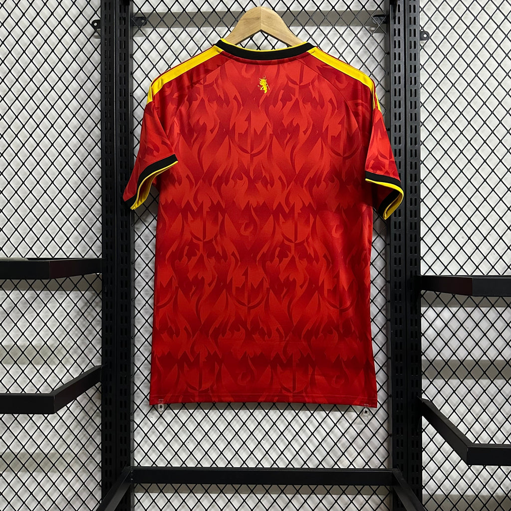 België WK 2026 Thuisshirt