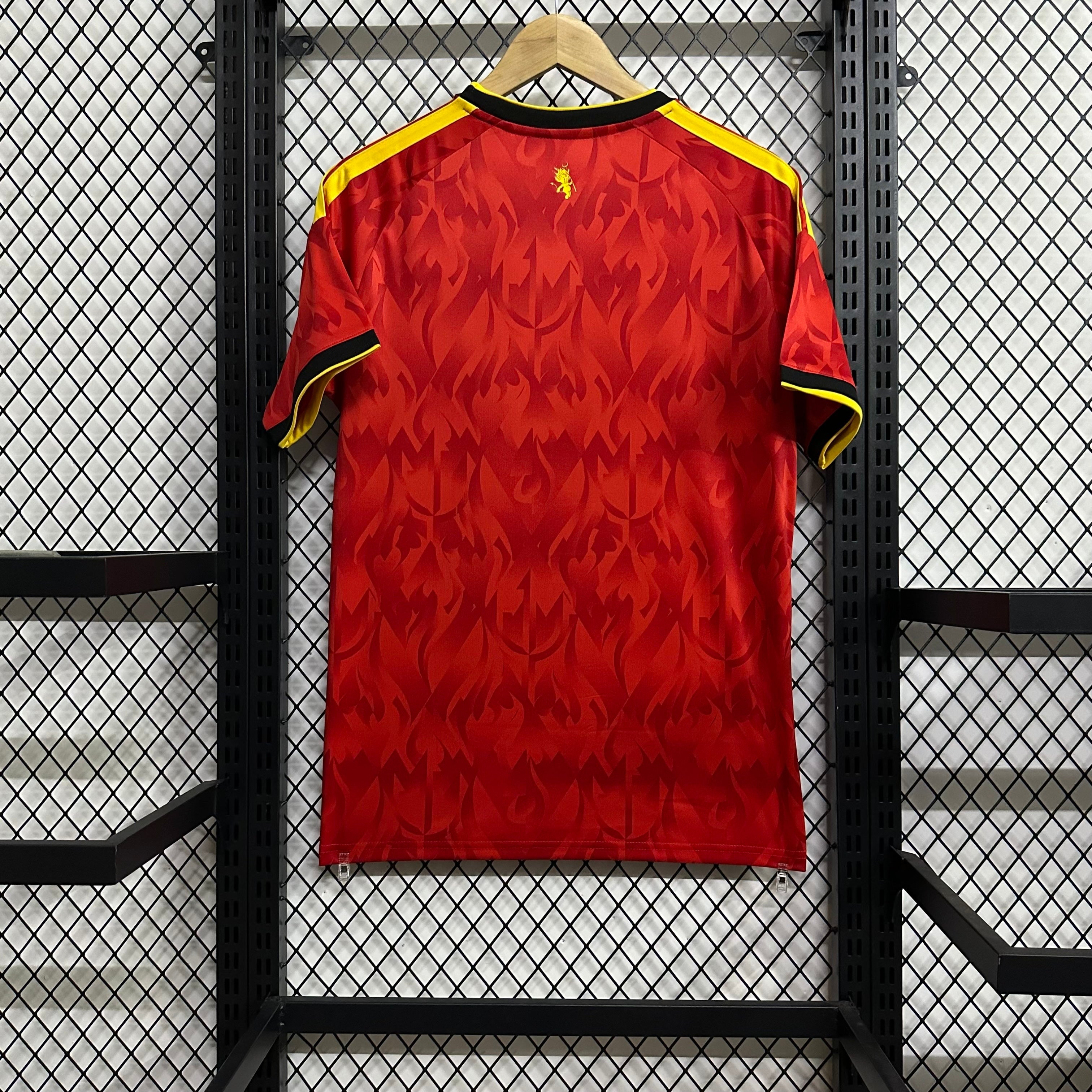 België WK 2026 Thuisshirt