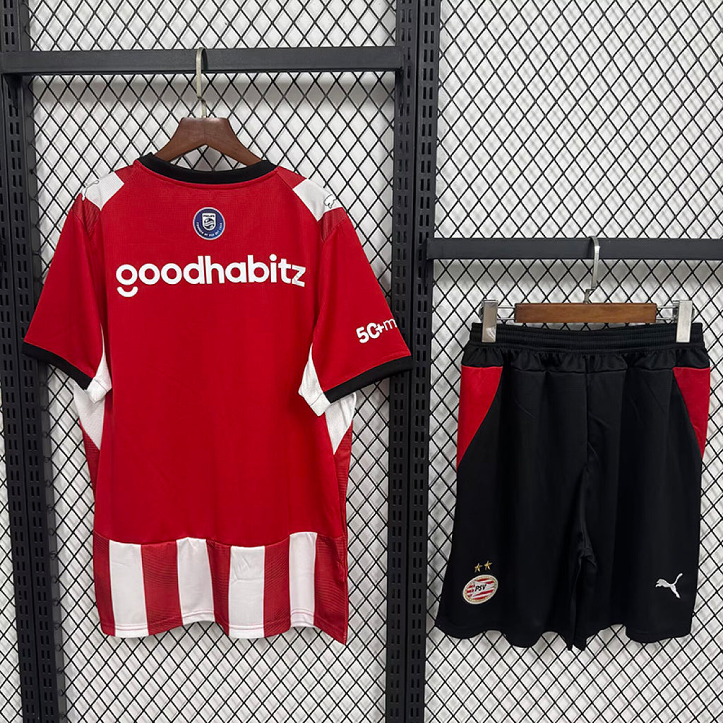 PSV thuisshirt/kit