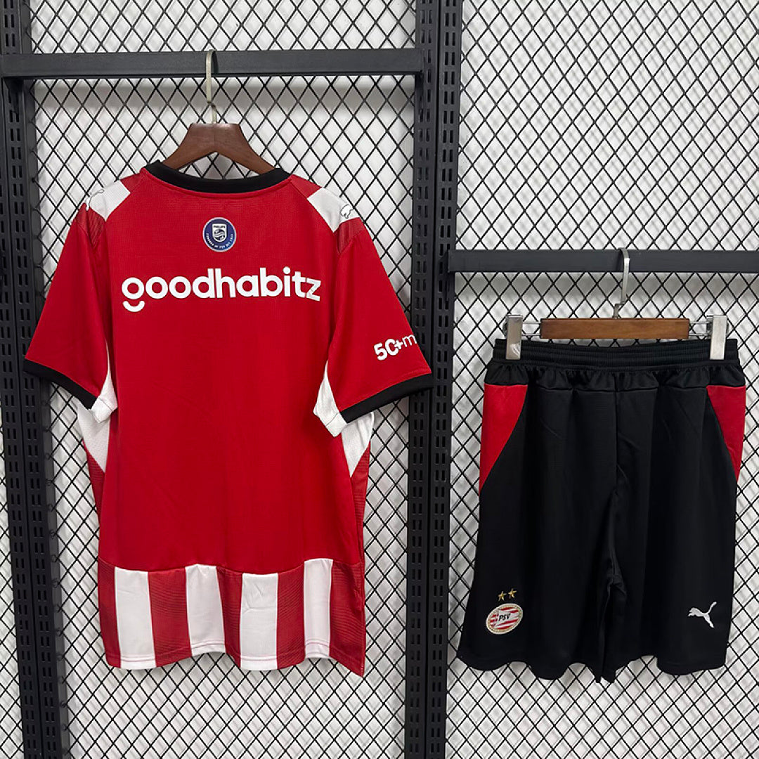 PSV thuisshirt/kit