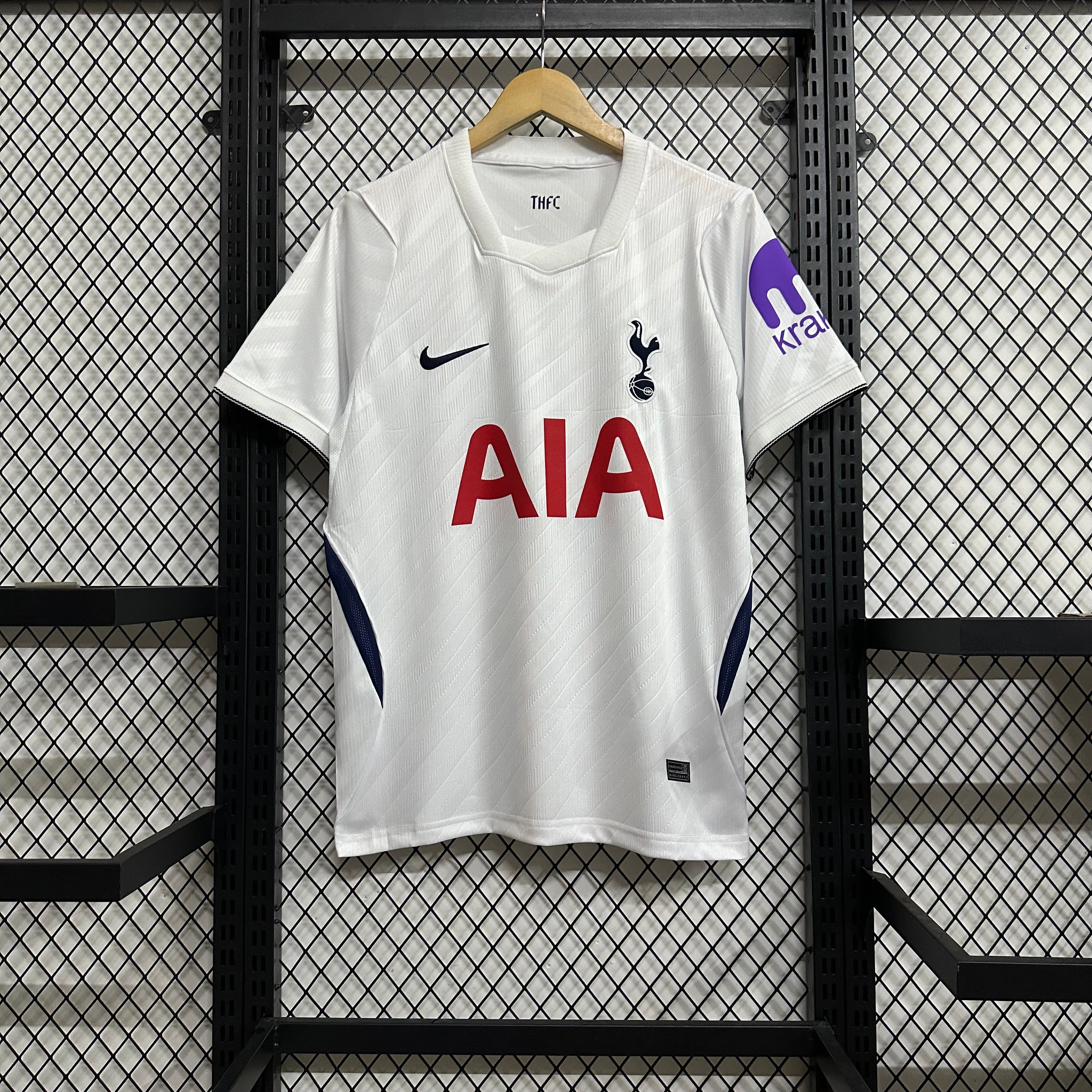 Tottenham thuisshirt
