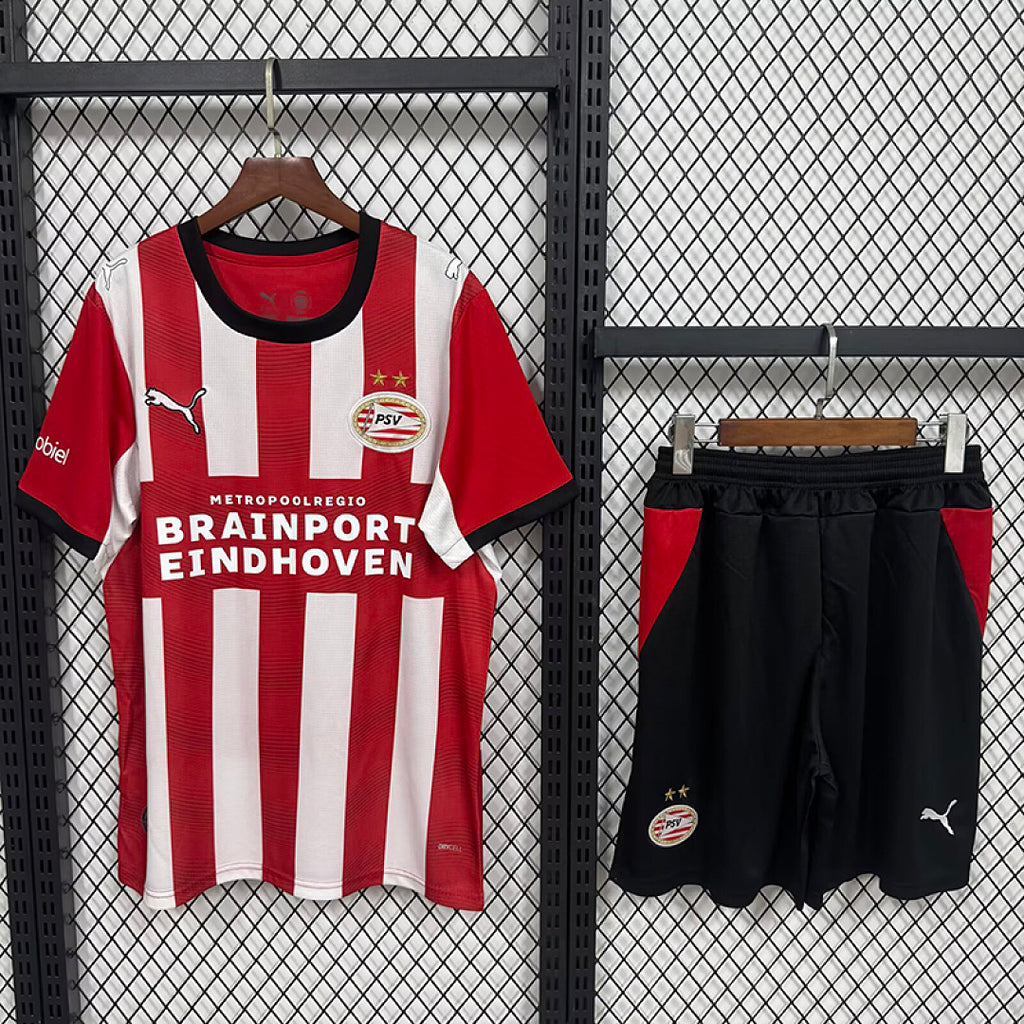 PSV thuisshirt/kit