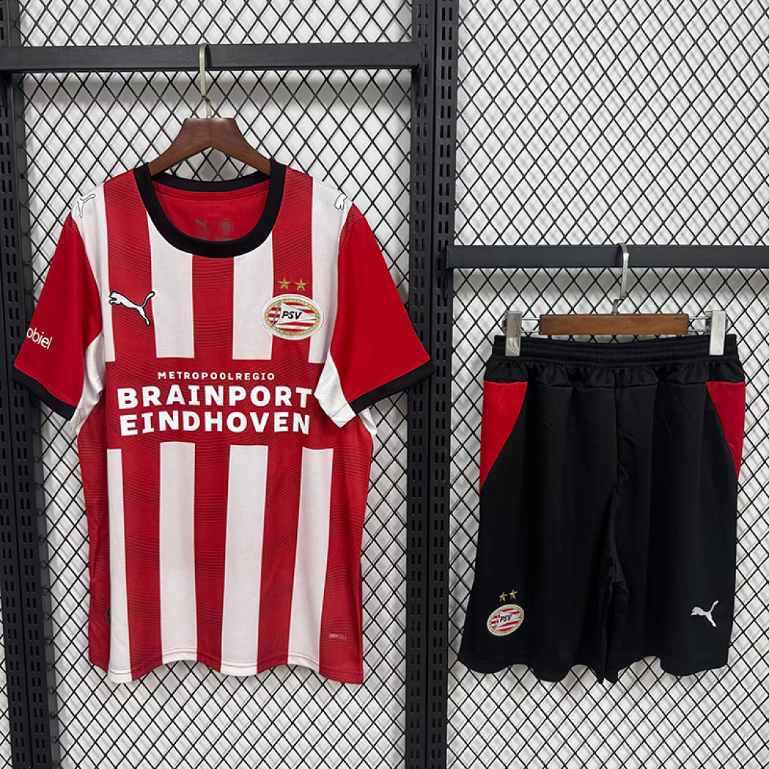 PSV thuisshirt/kit