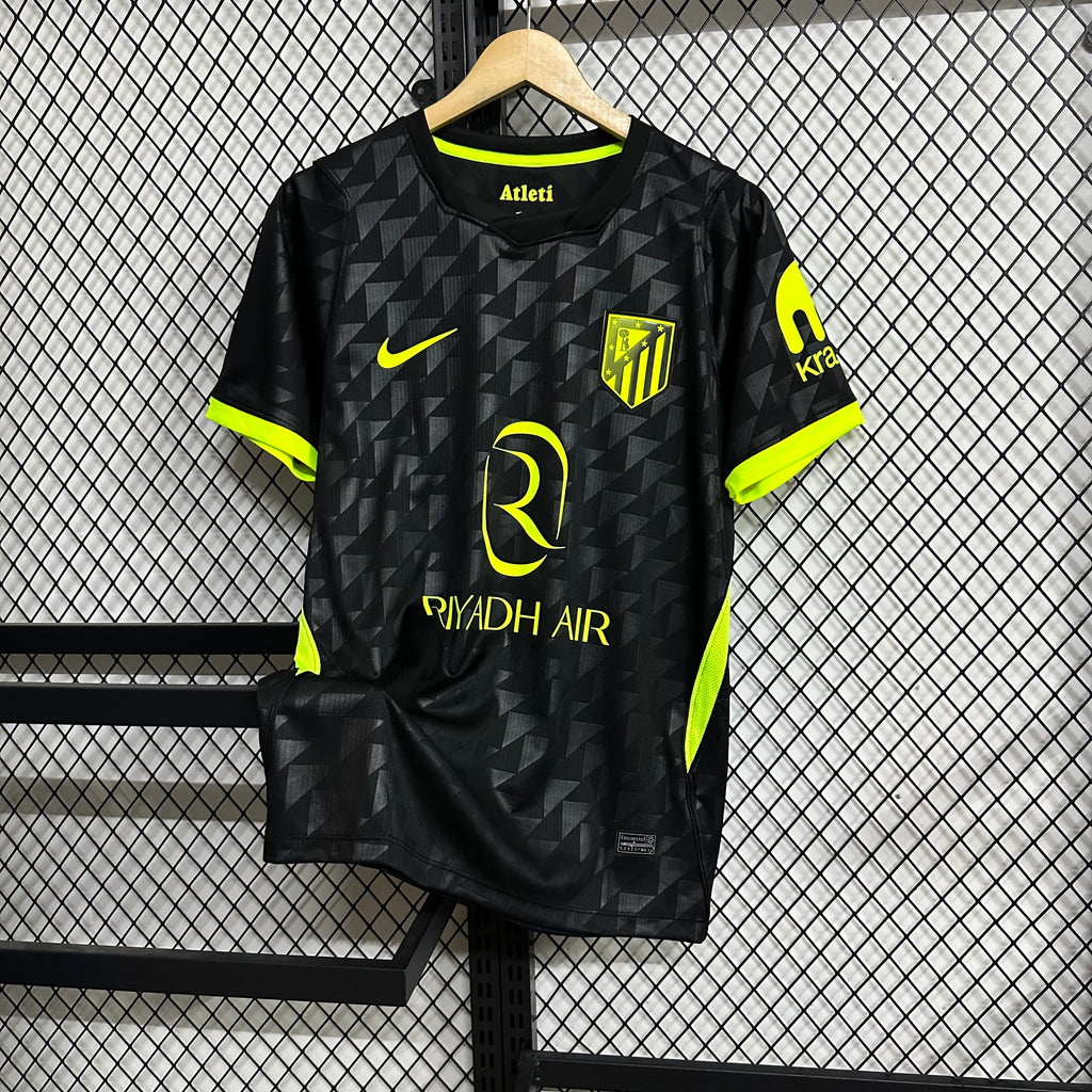 Atlético Madrid Uit shirt