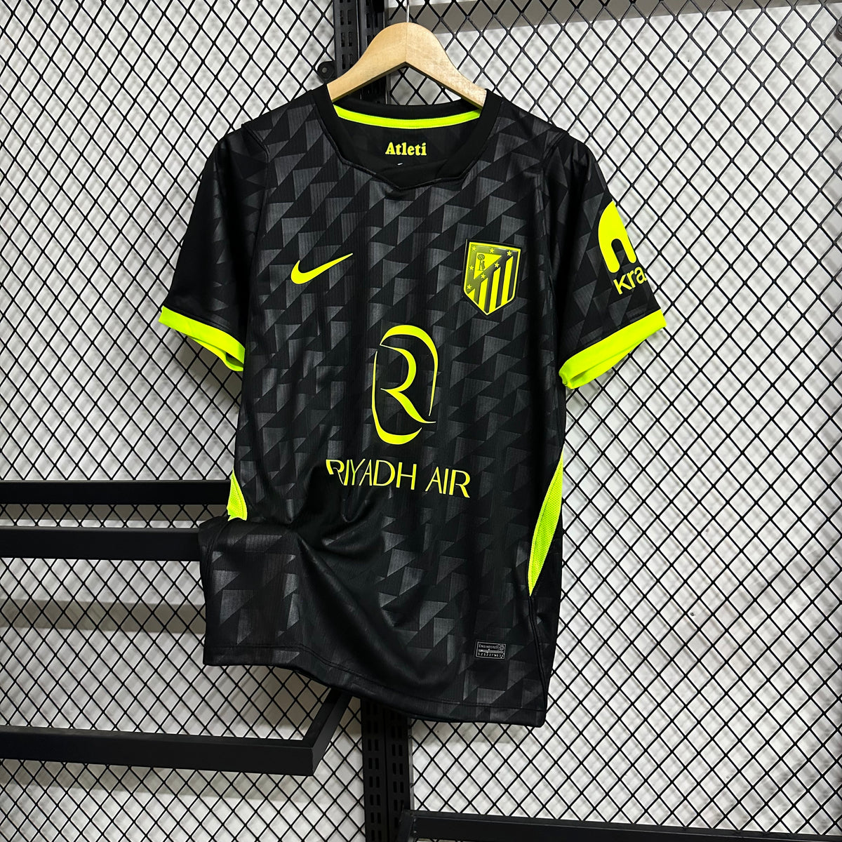 Atlético Madrid Uit shirt