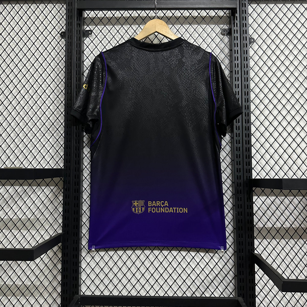Barcelona Uit shirt