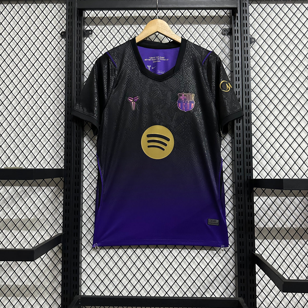 Barcelona Uit shirt