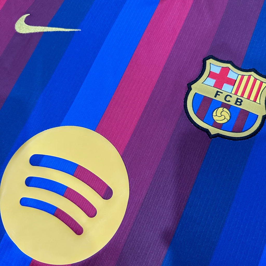 Barcelona Thuis shirt