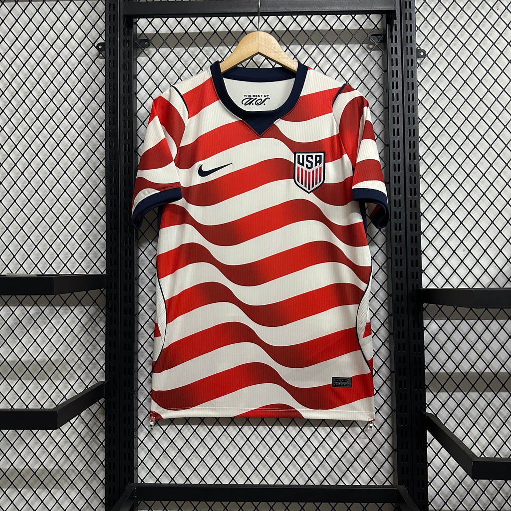 USA WK 2026 Thuisshirt
