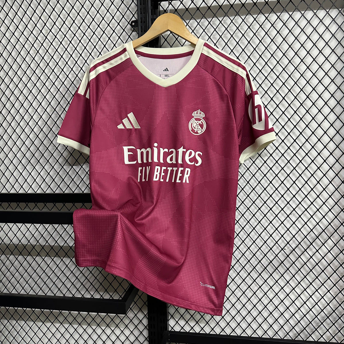 Real Madrid 3e shirt