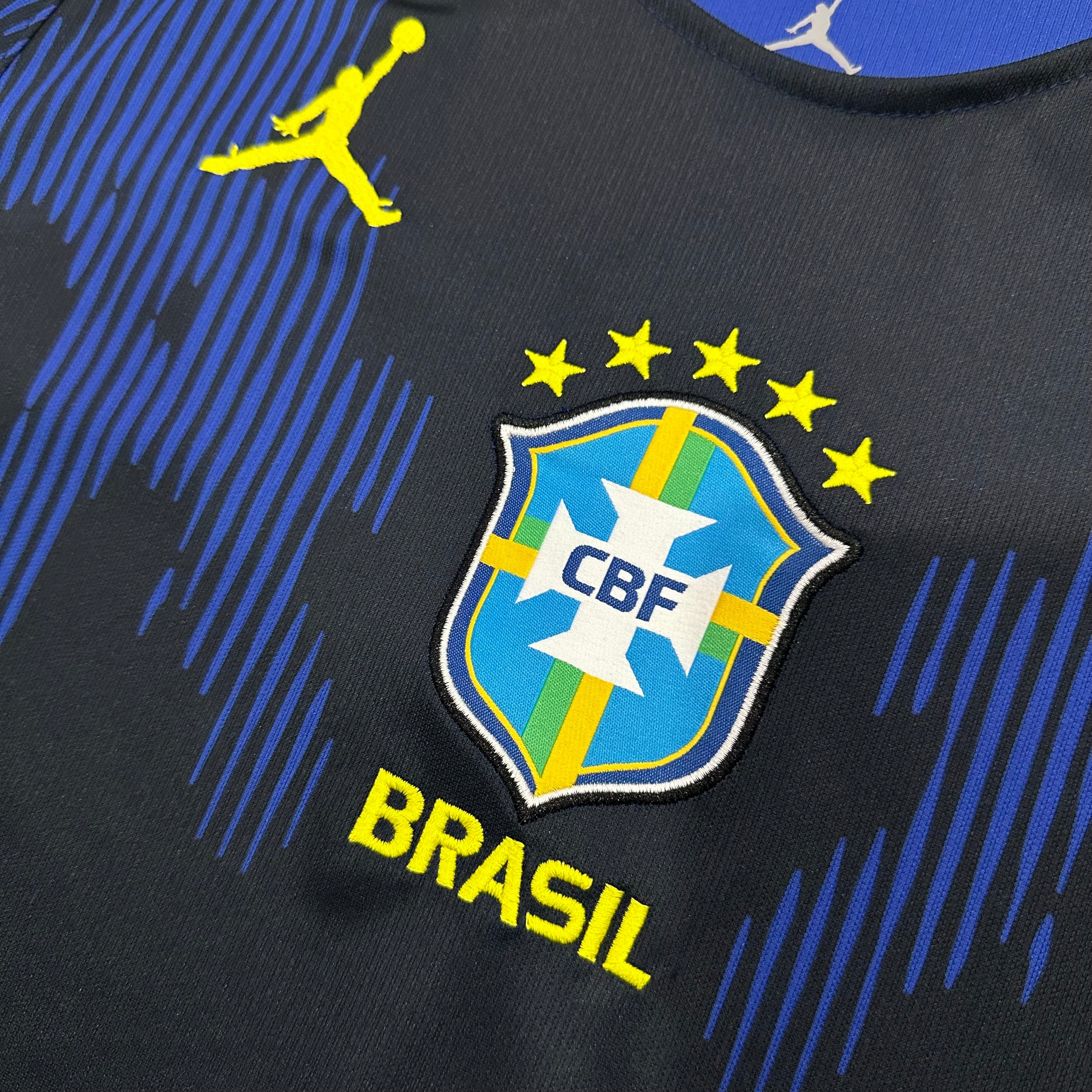 Brazilië WK 2026 Uitshirt