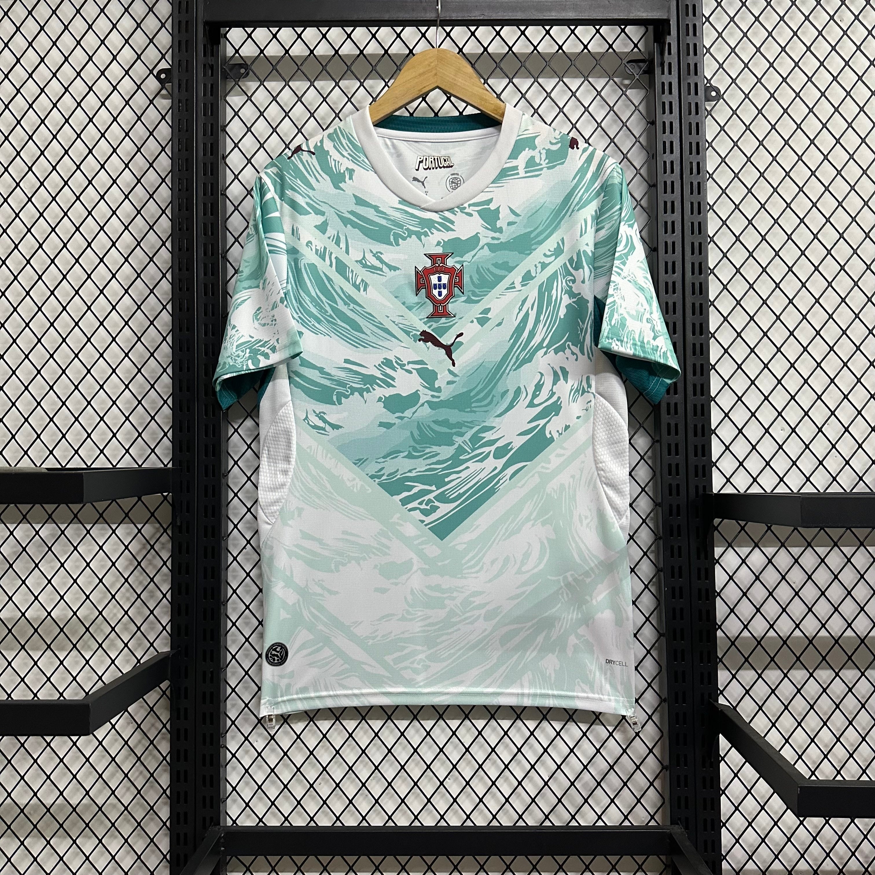 Portugal WK 2026 Uitshirt