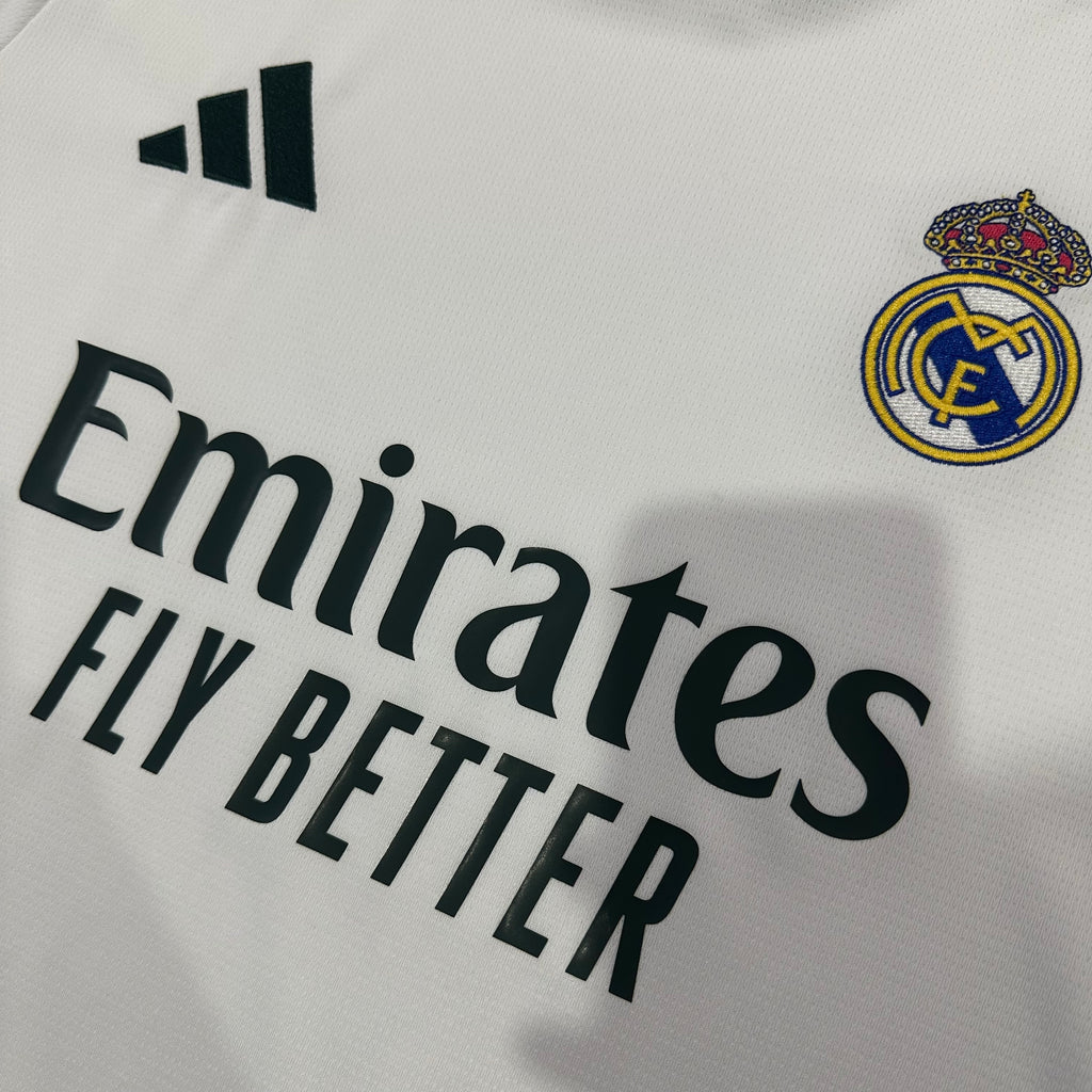 Real Madrid Thuis shirt