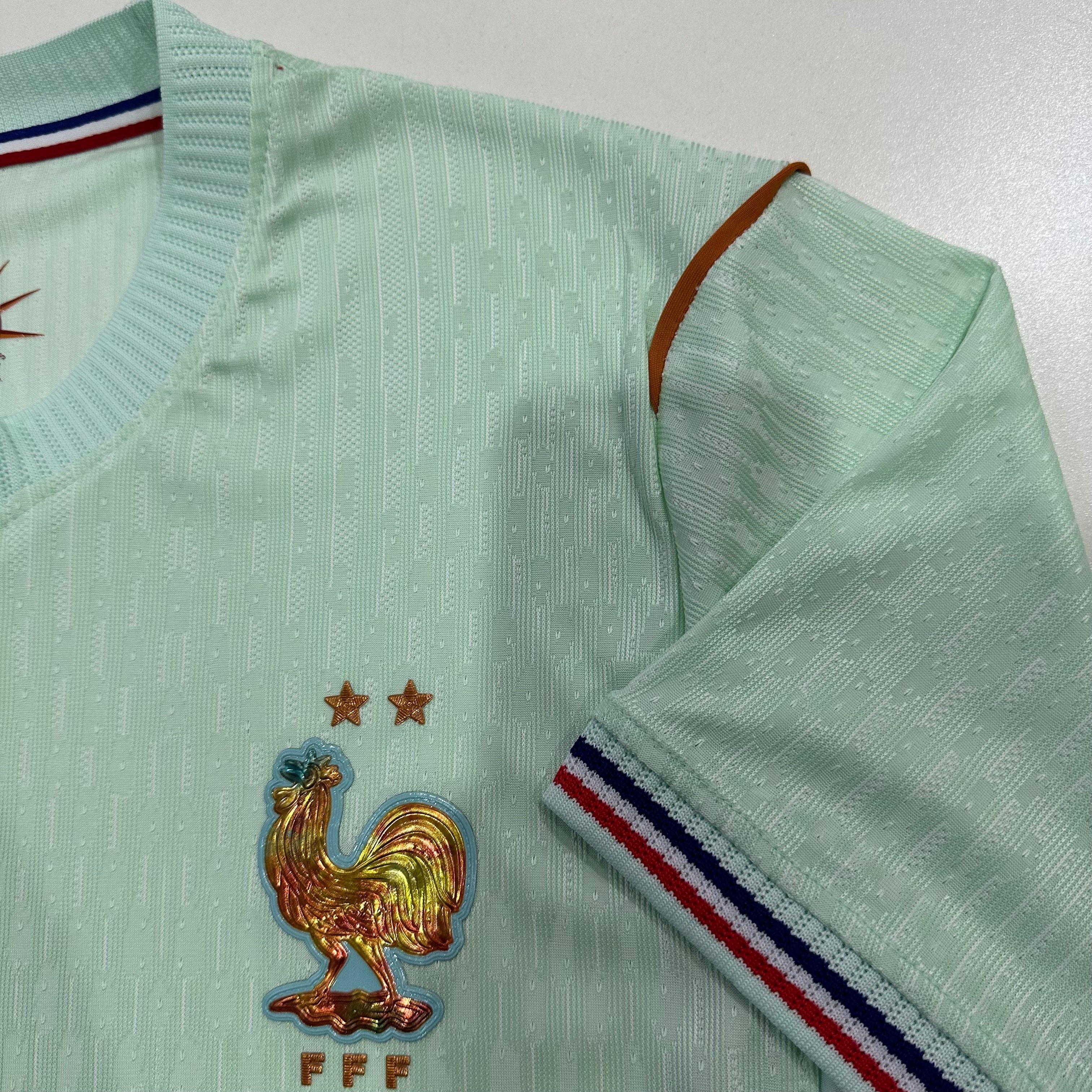 Frankrijk WK 2026 Uitshirt